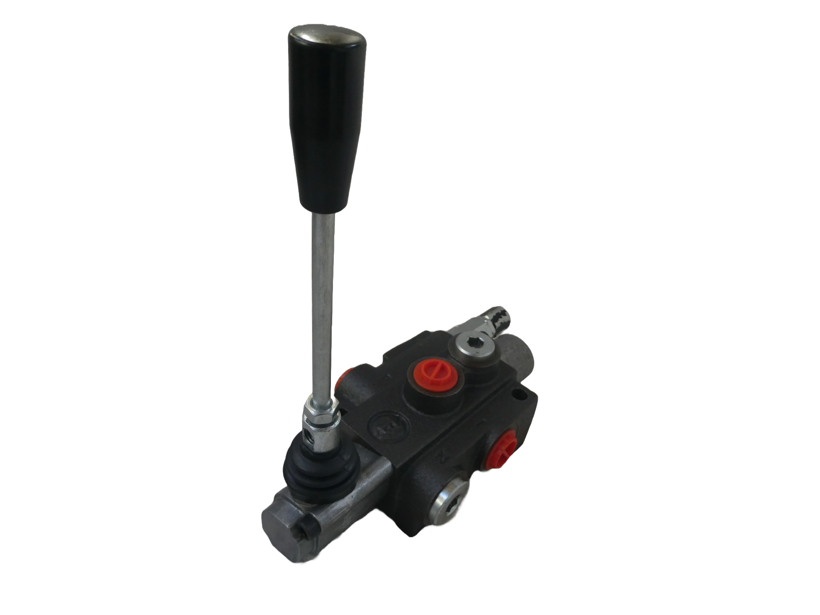 Monoblock Control Valve 1 x Single Acting - 3/8 - 45LPM