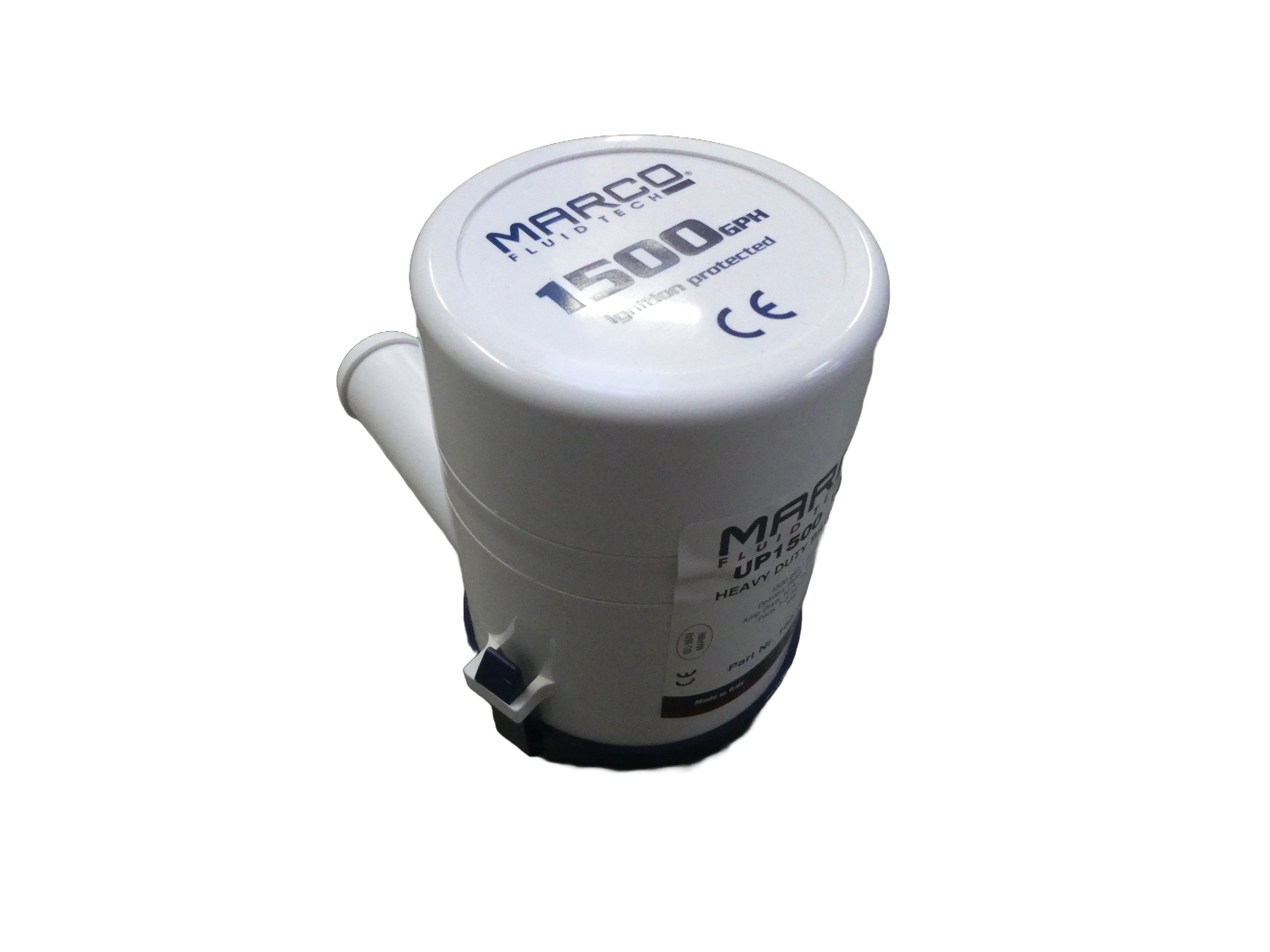 Marco UP1500 Submersible Bilge Pump