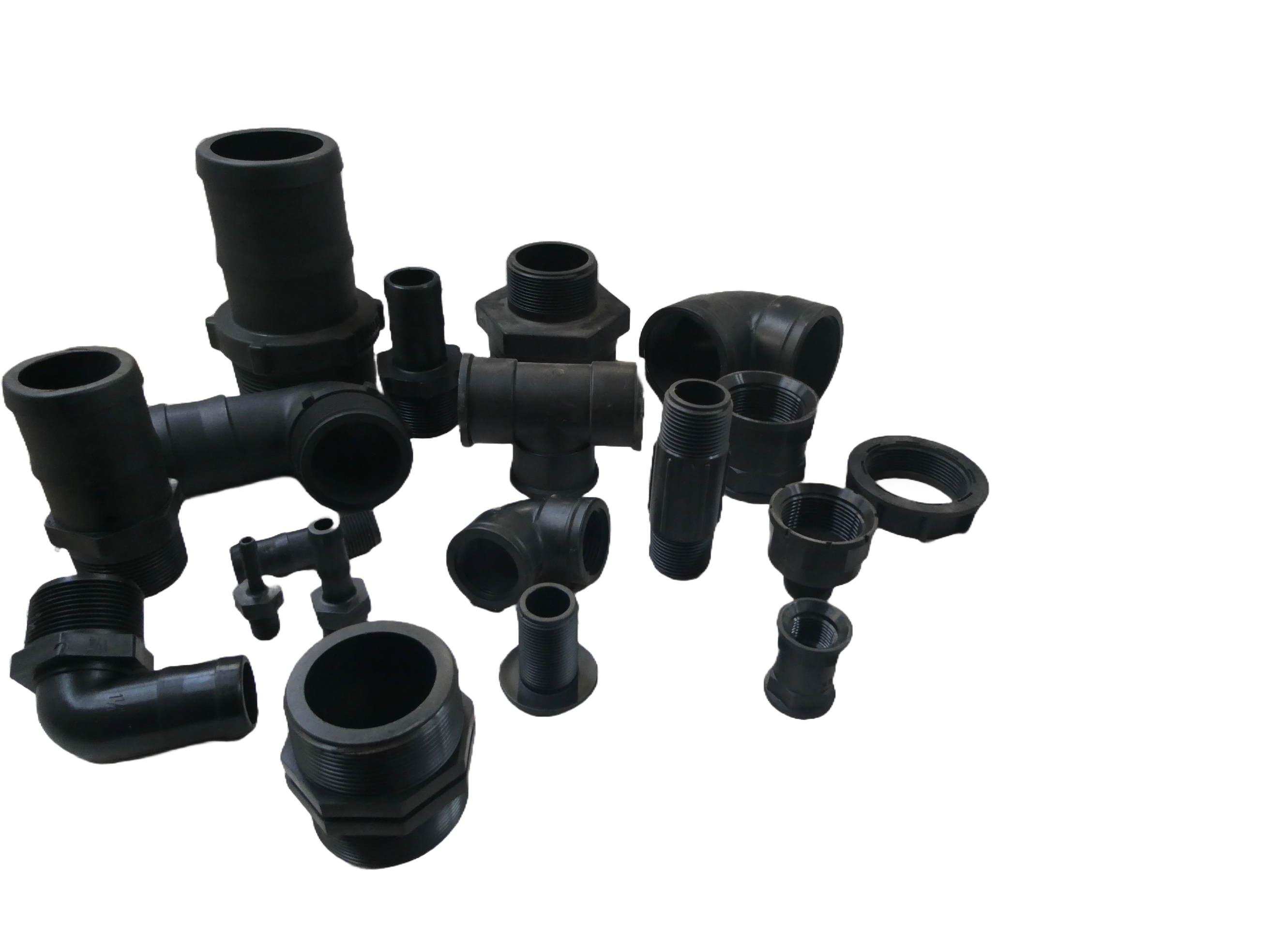 Polypropylene Hose Fittings