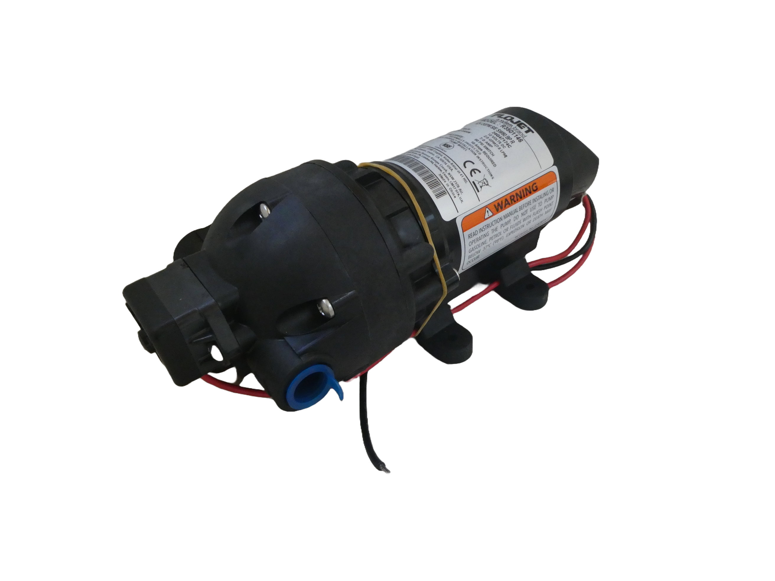 Flojet 12V 7.6 l/min ATV Sprayer Pump - R3501146A