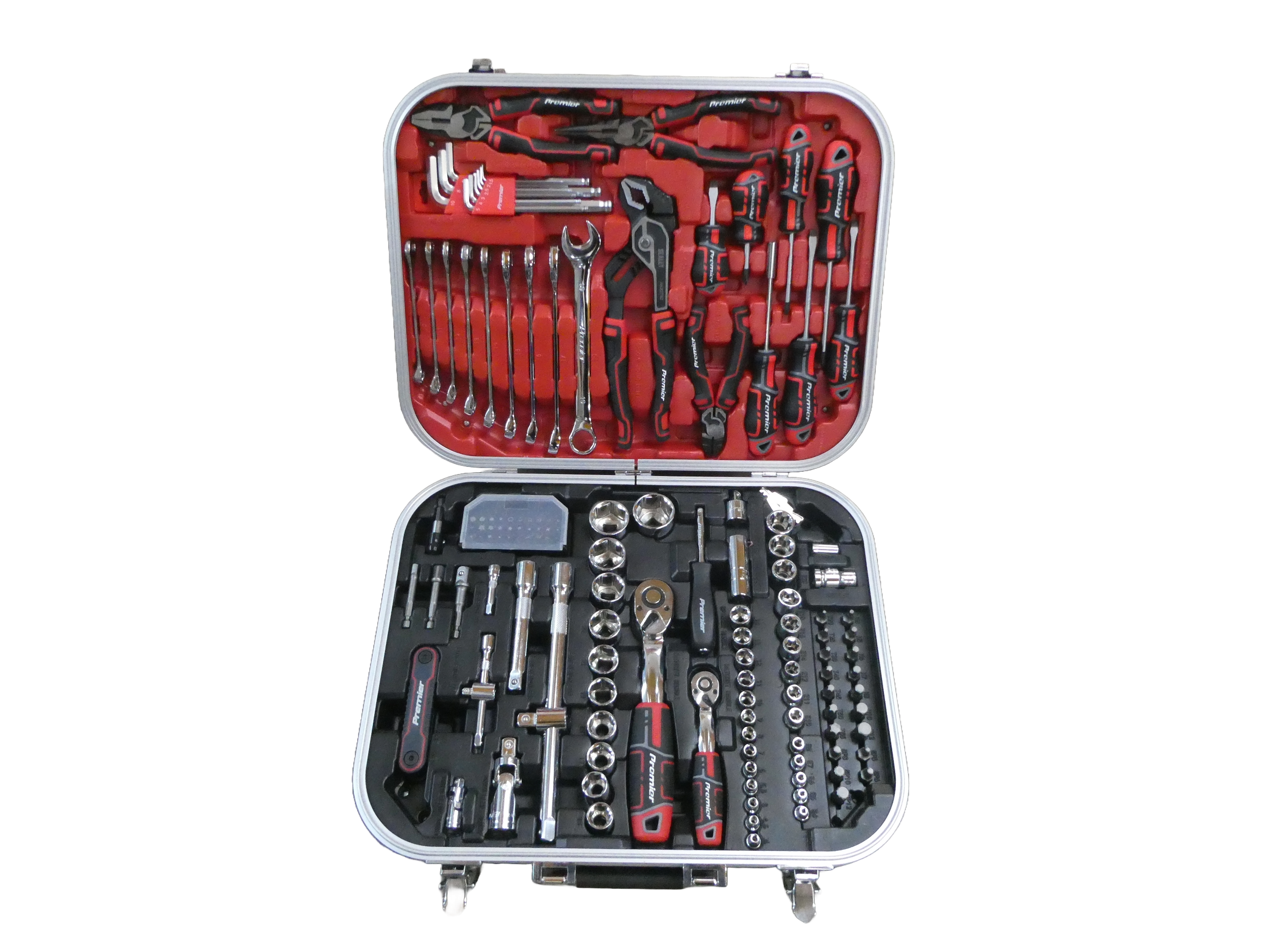 Sealey Premier Mechanic's Tool Kit 144pc