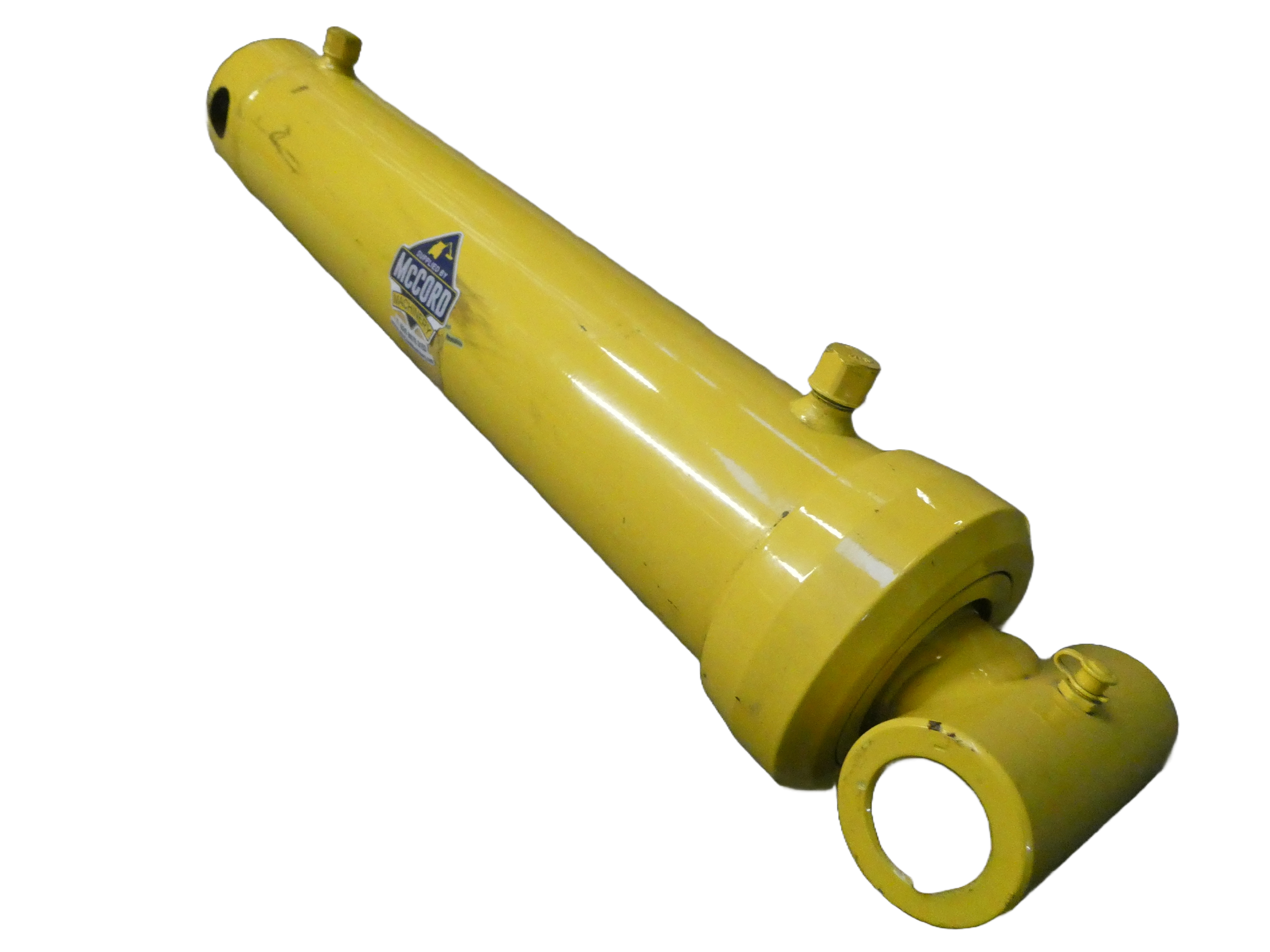 Double Acting Hydraulic Sheargrab Ram - 570mm