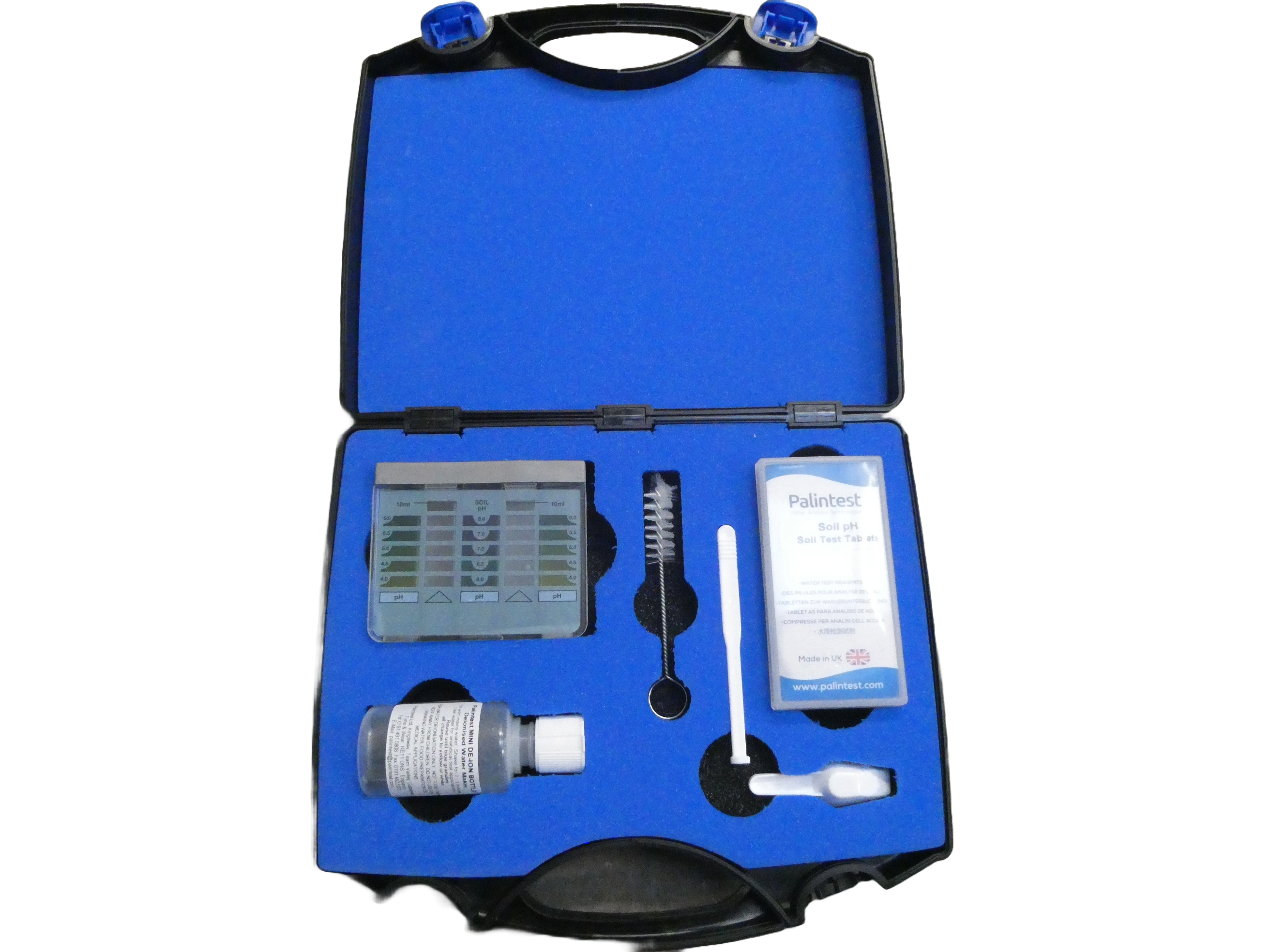 Soil PH Testing Kit