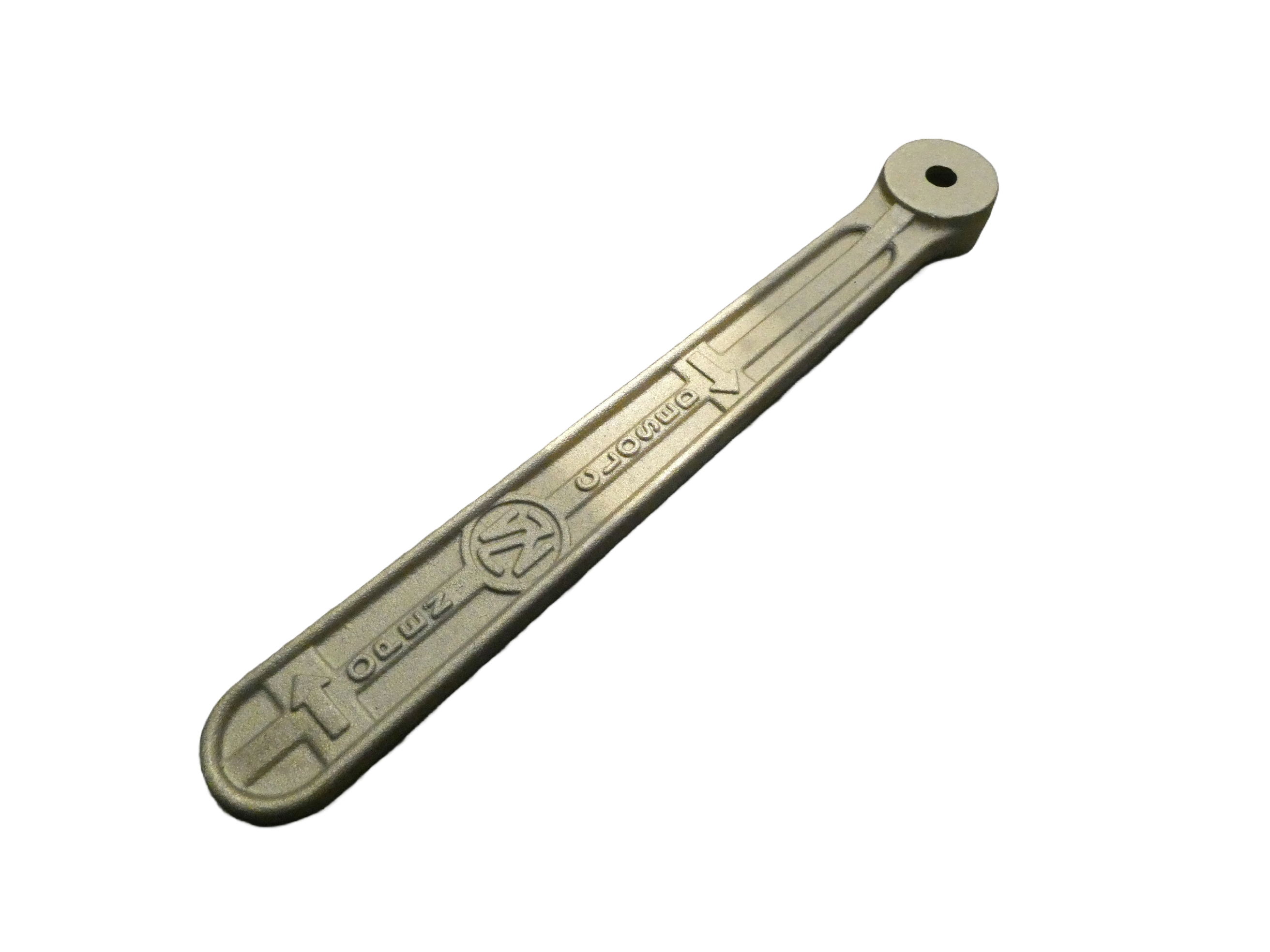 4" Lever Valve handle