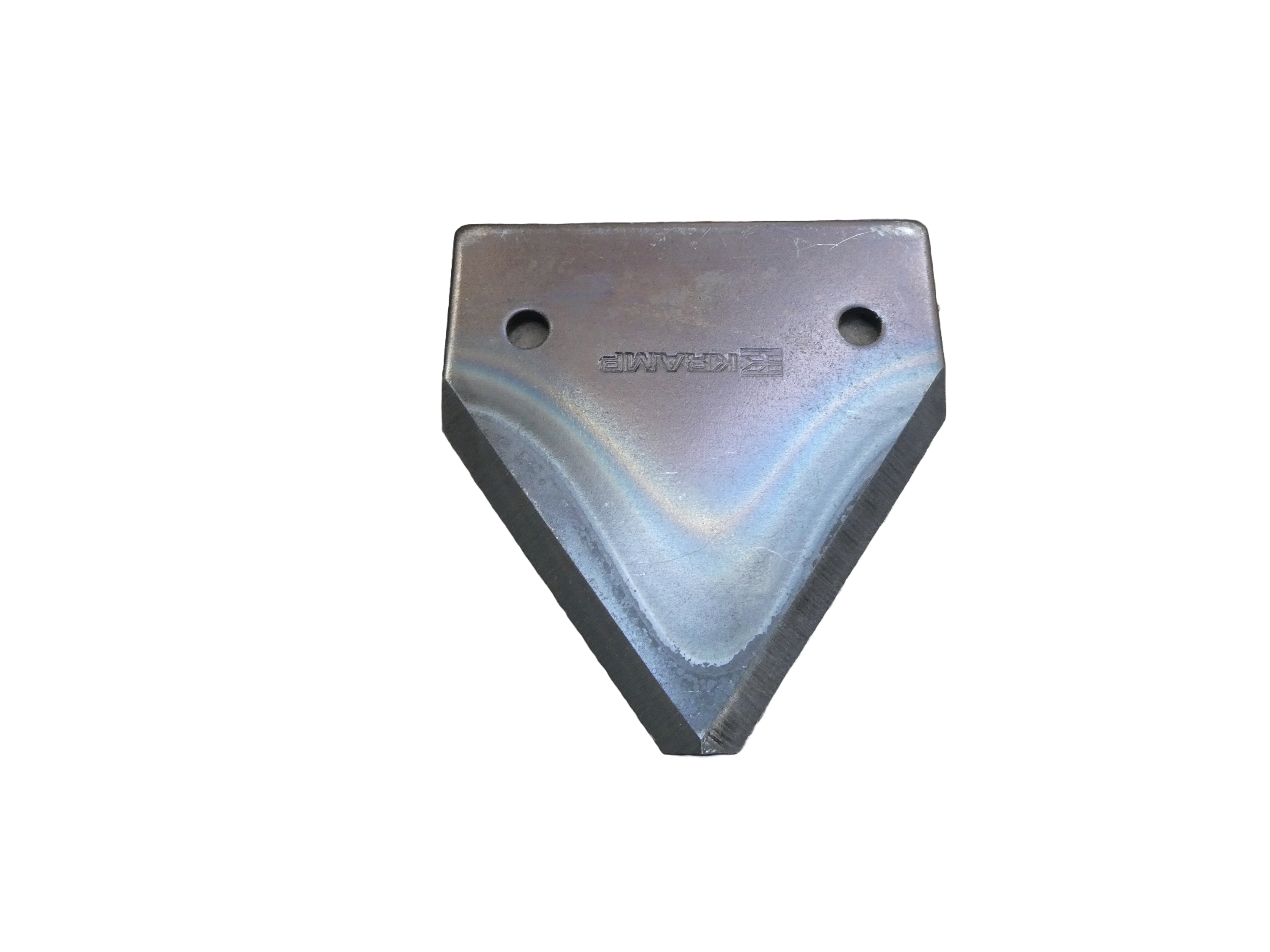 Straw Chopper Blade 6.5mm Hole - Kuhn