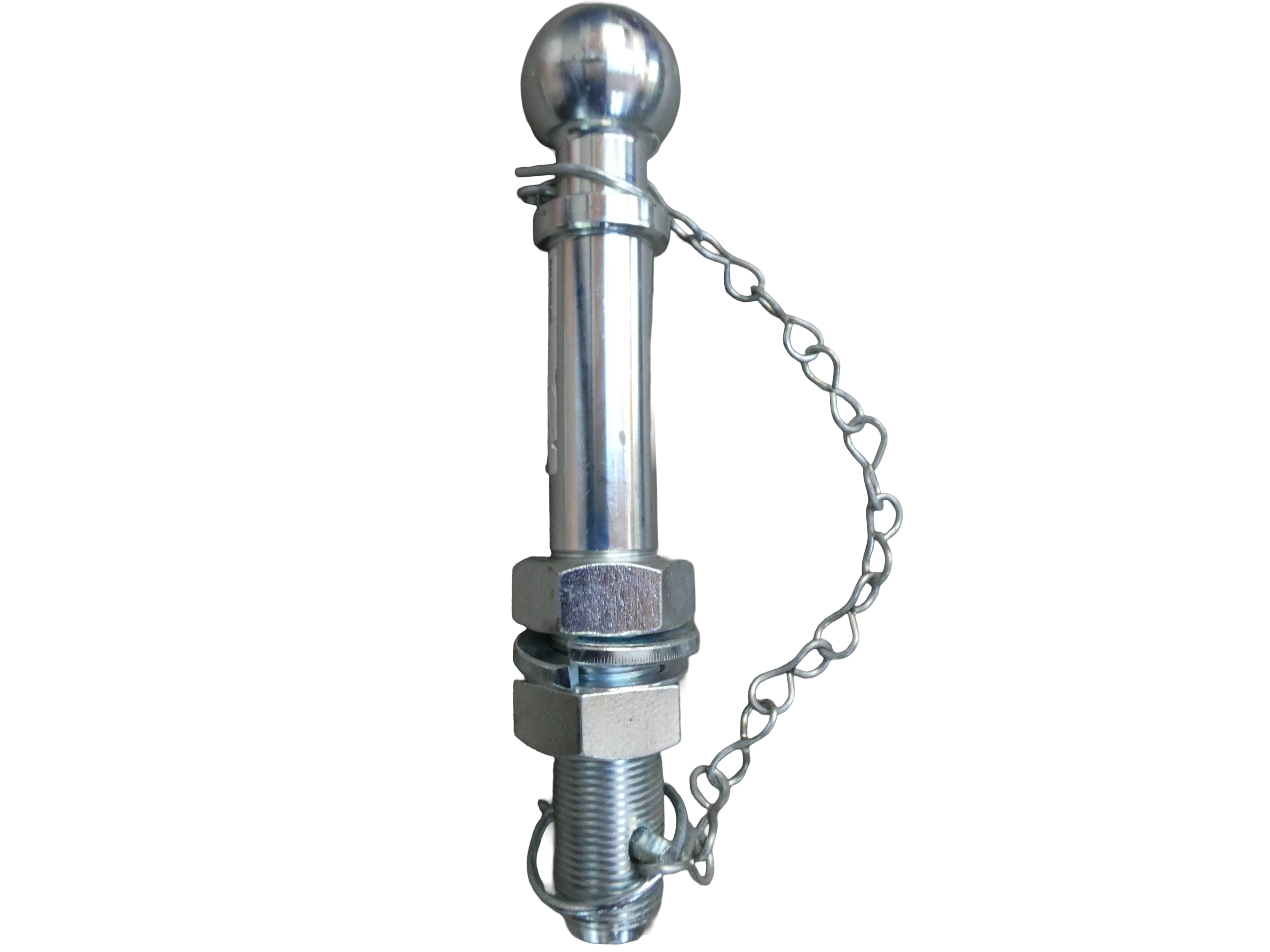 Tow Ball pin 1-1/4"x 7 1/2"
