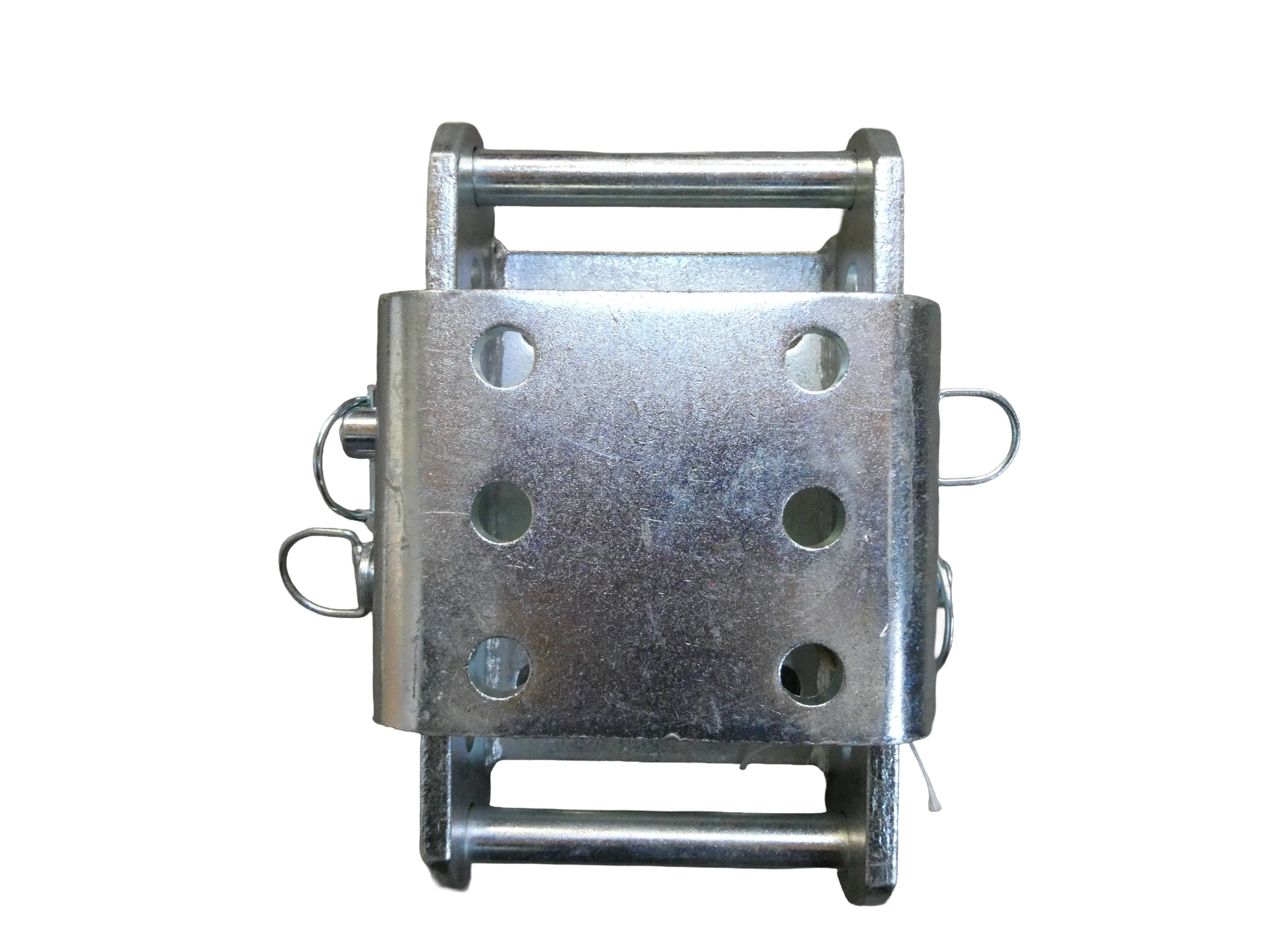 Adjustable Trailer Drop Plate