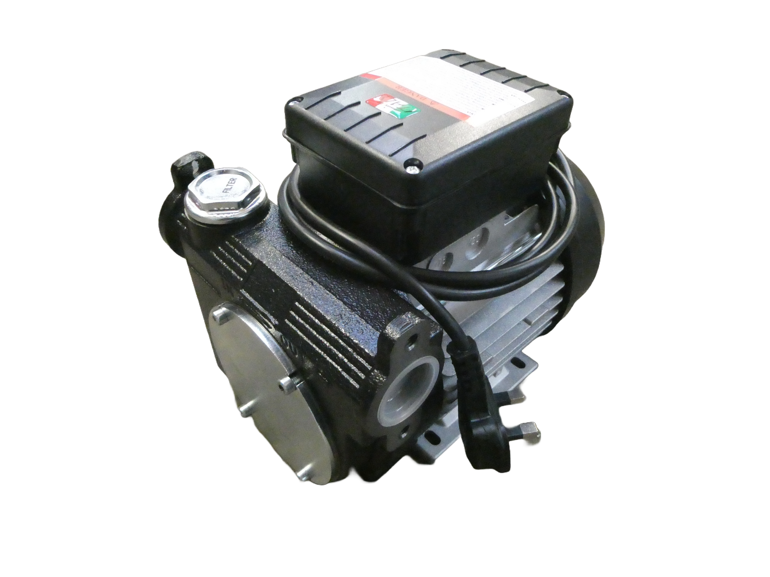 Adam Pumps 100L/Min Diesel Transfer Pump - 230V