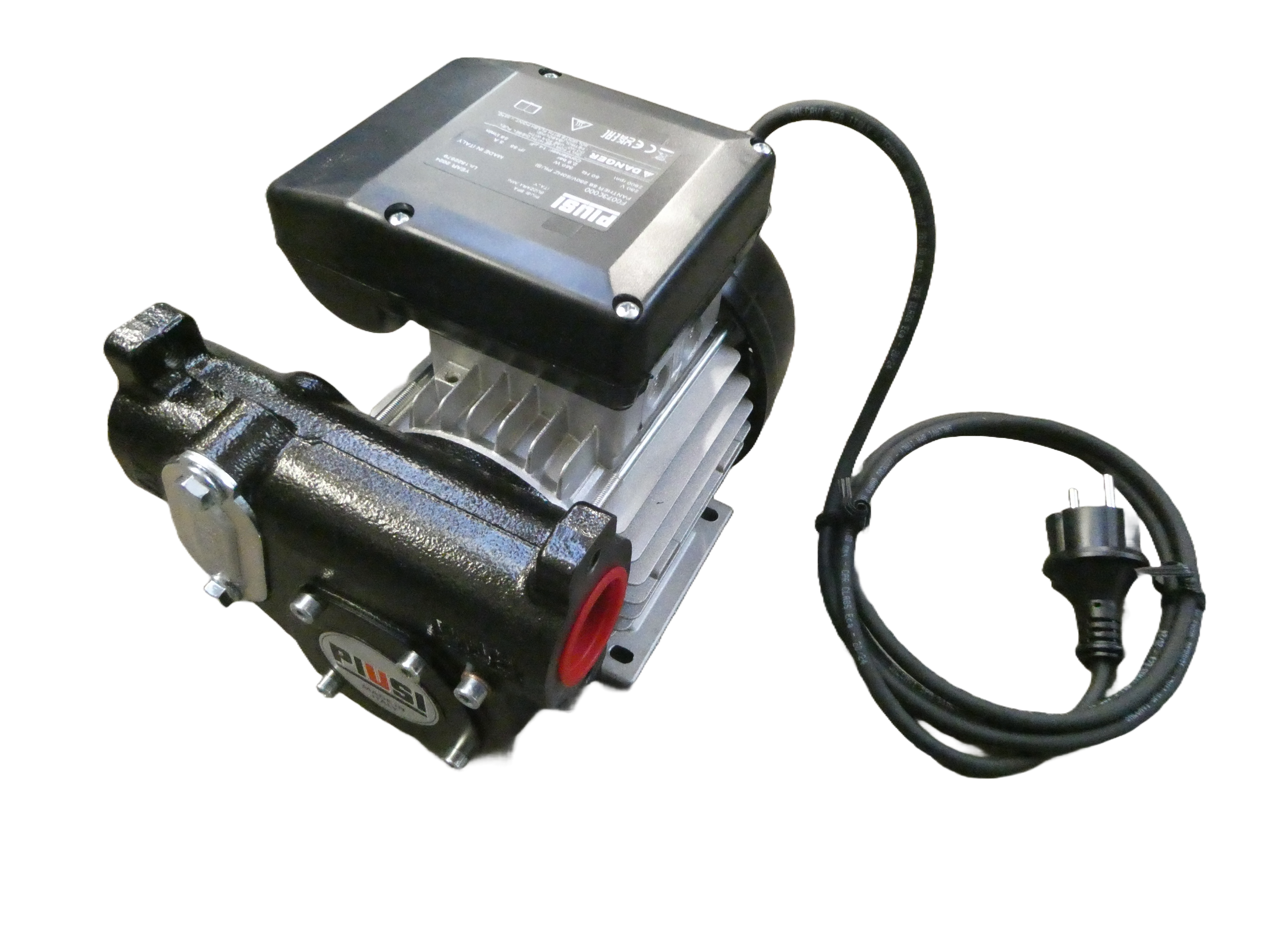 Piusi Panther 56 - 240 v Fuel Transfer Pump - 56 LPM