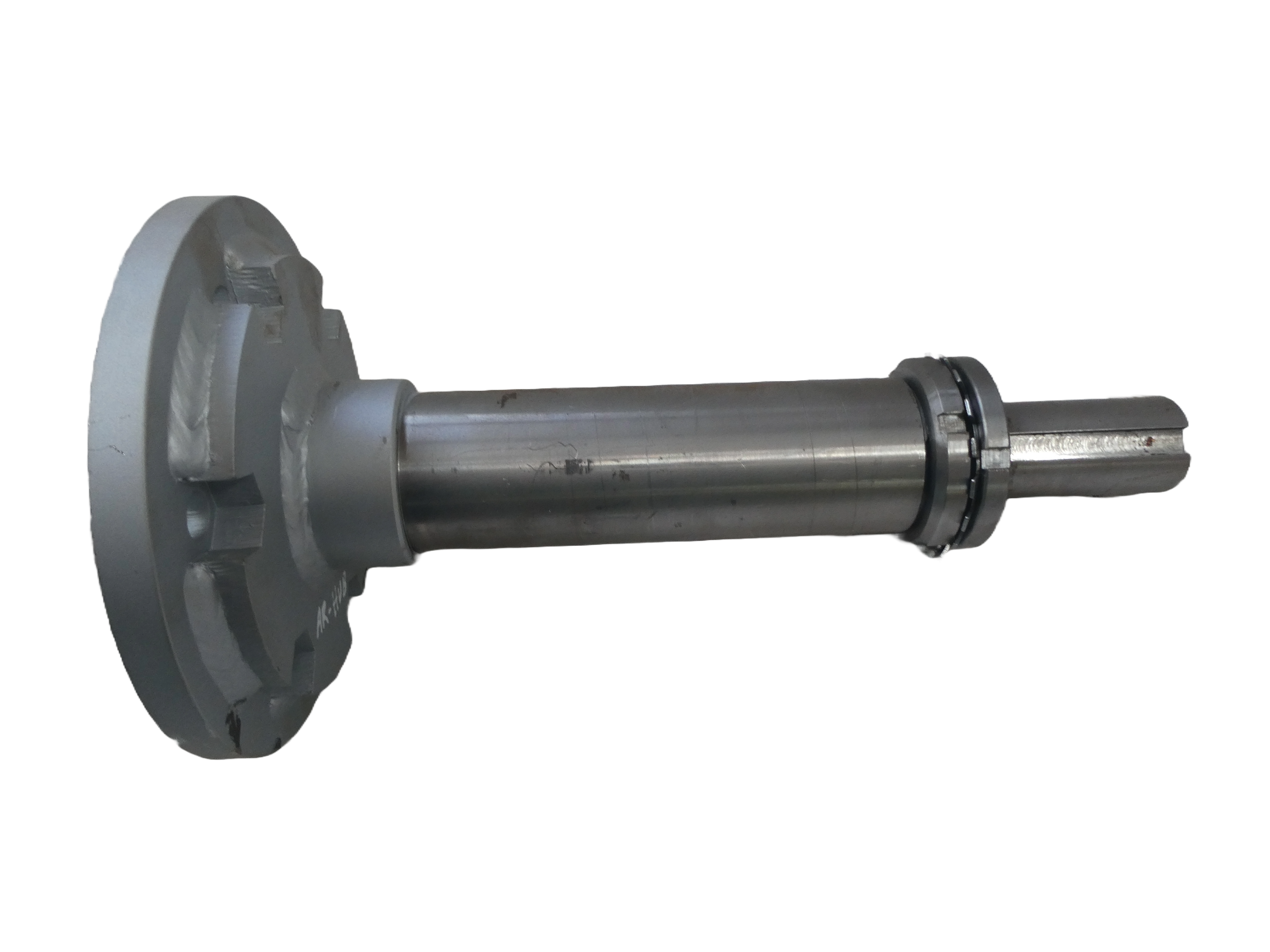 AR Saw Head Hub Shaft