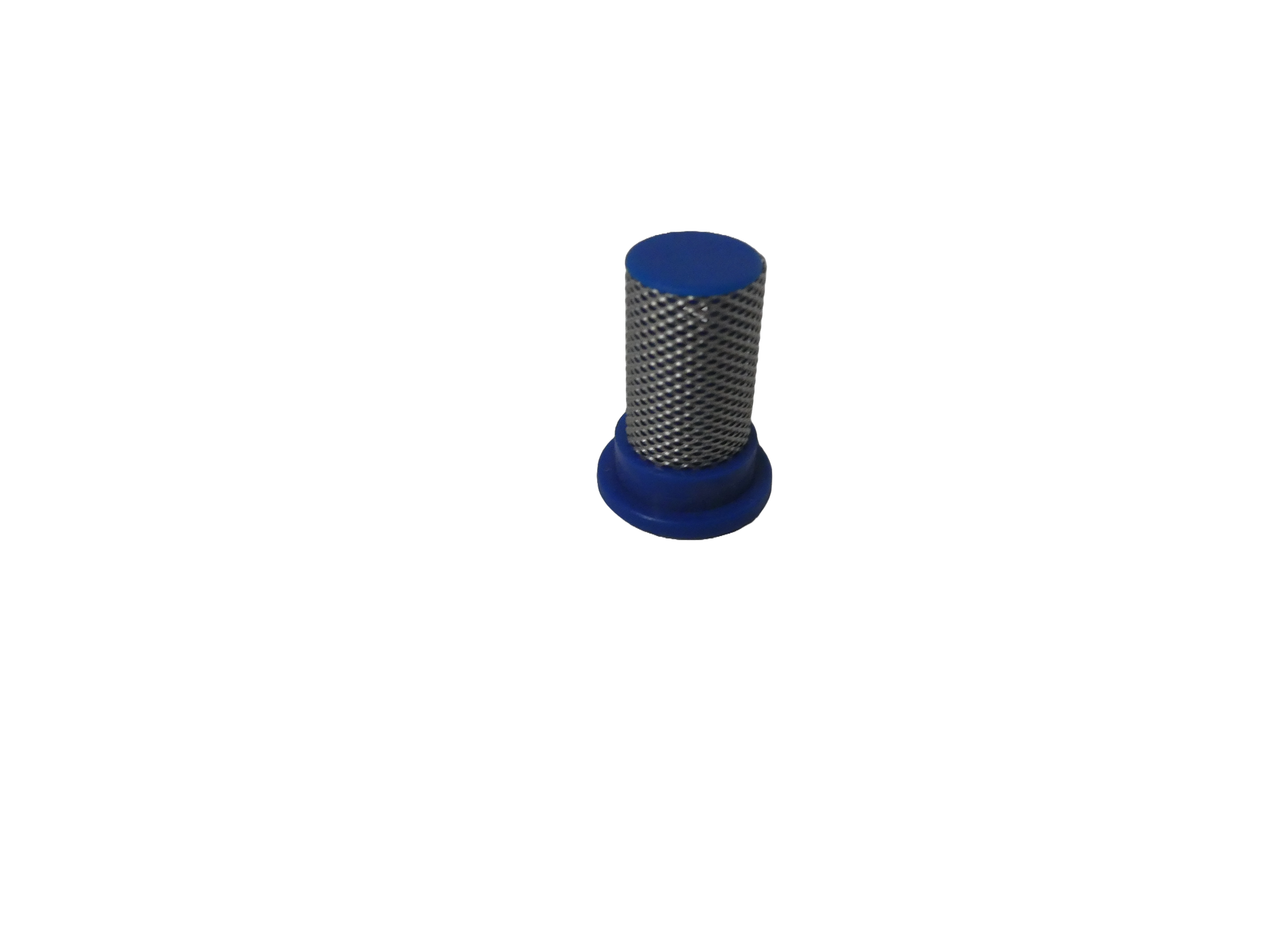 Anti-Drip Nozzle Filter - Blue