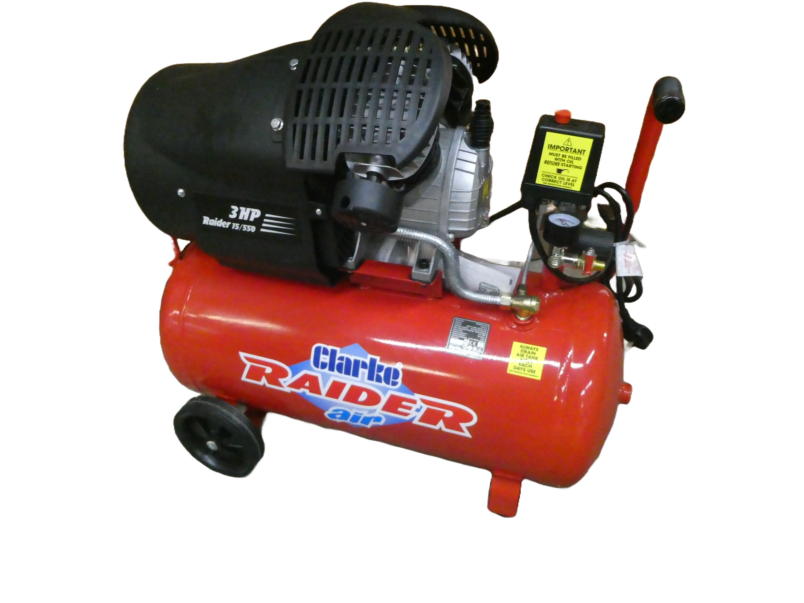 Clarke Air Compressors