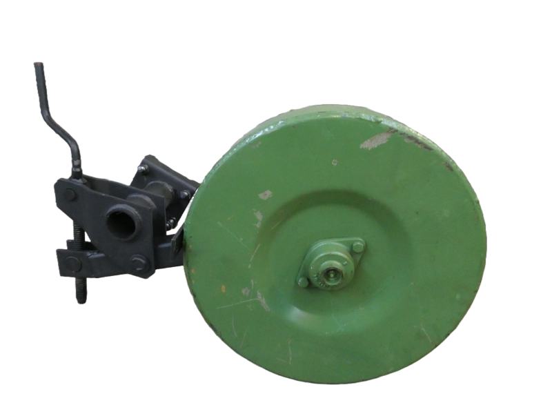 Plough Land Wheel & Mounting Arm