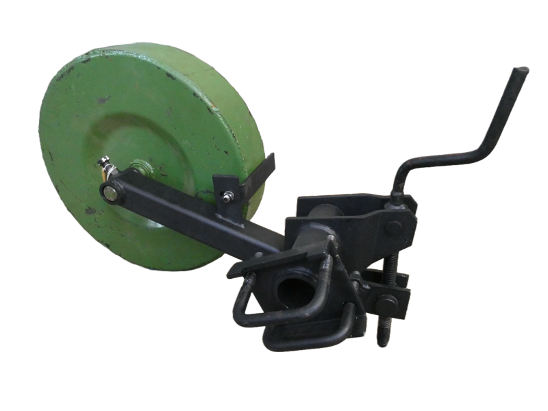 Plough Land Wheel & Mounting Arm