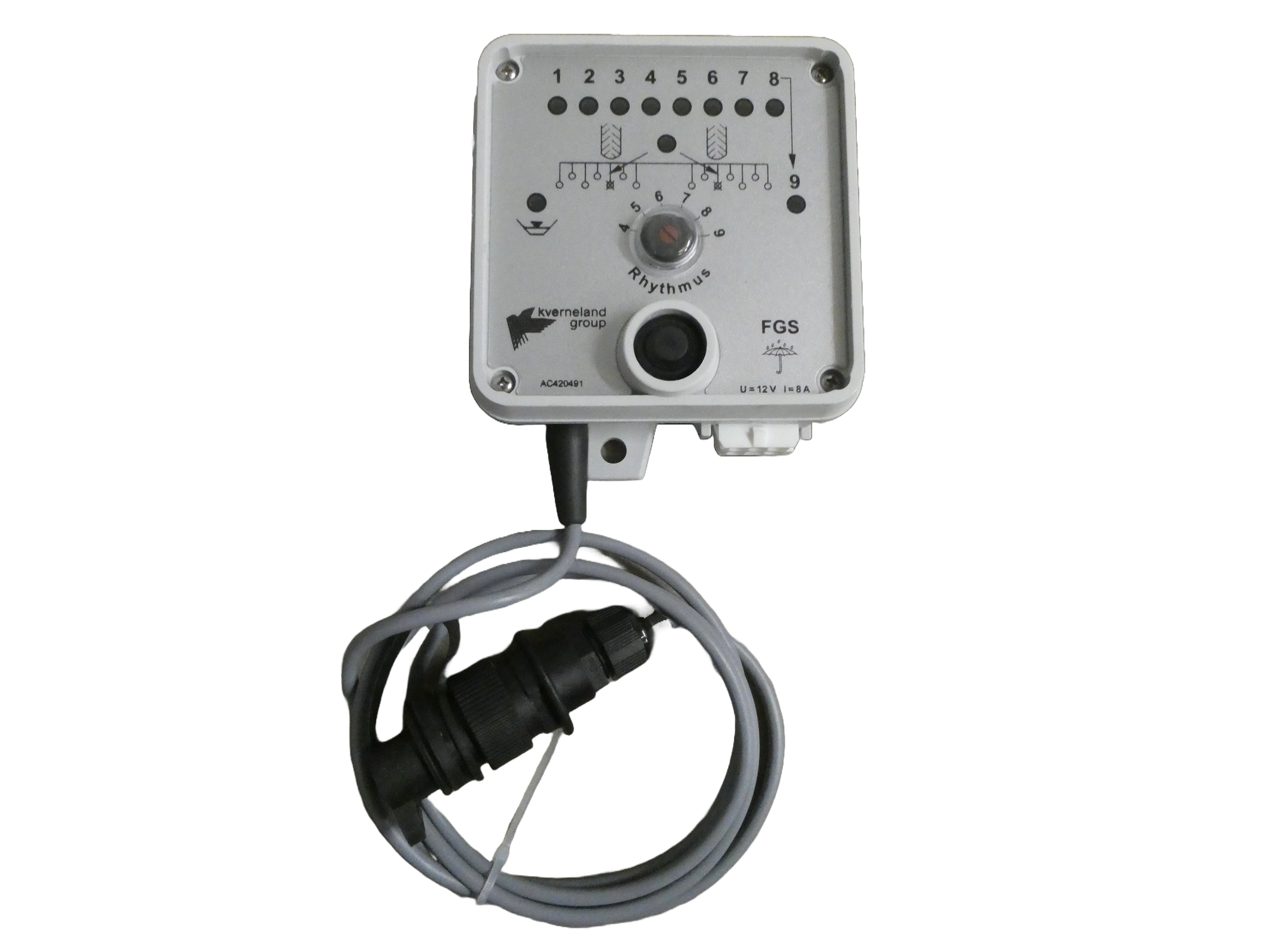 Accord Rhythmus Tramline Control Box Unit 4/5/6/7/8/9 - AC495230