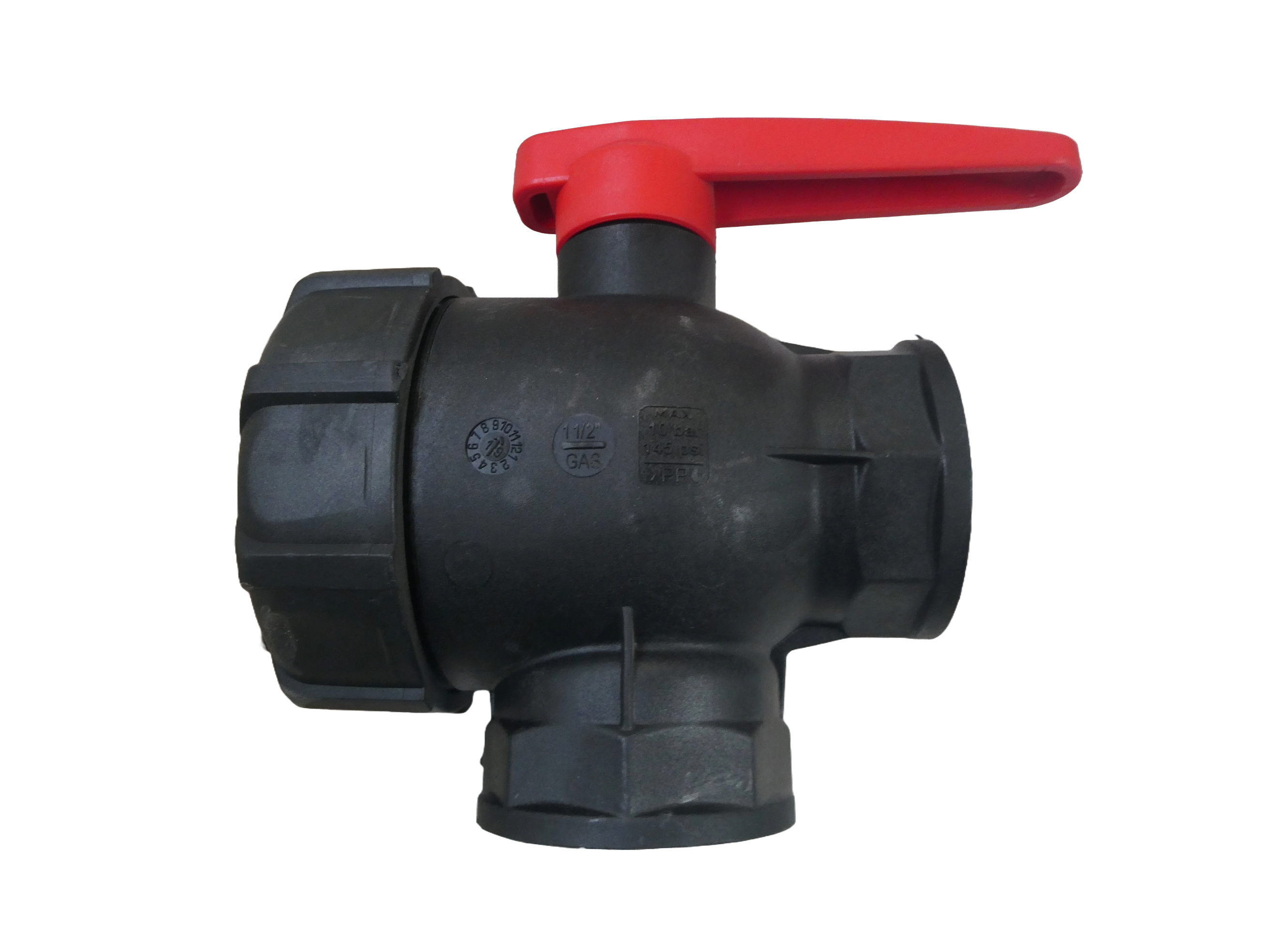 1-1/2" - 3 Way Flow Valve