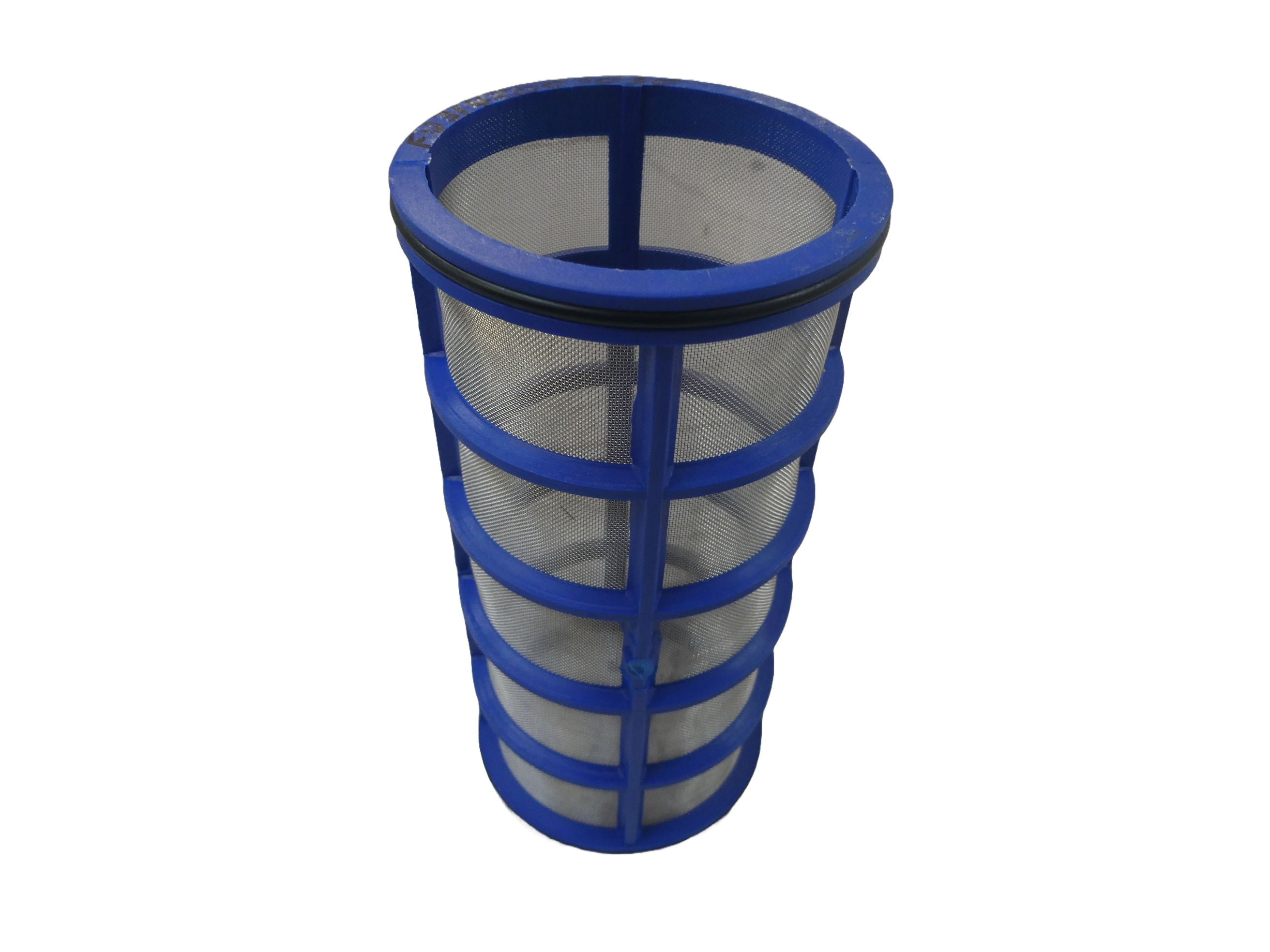 1-1/2 Suction Filter Element Blue 50 Mesh