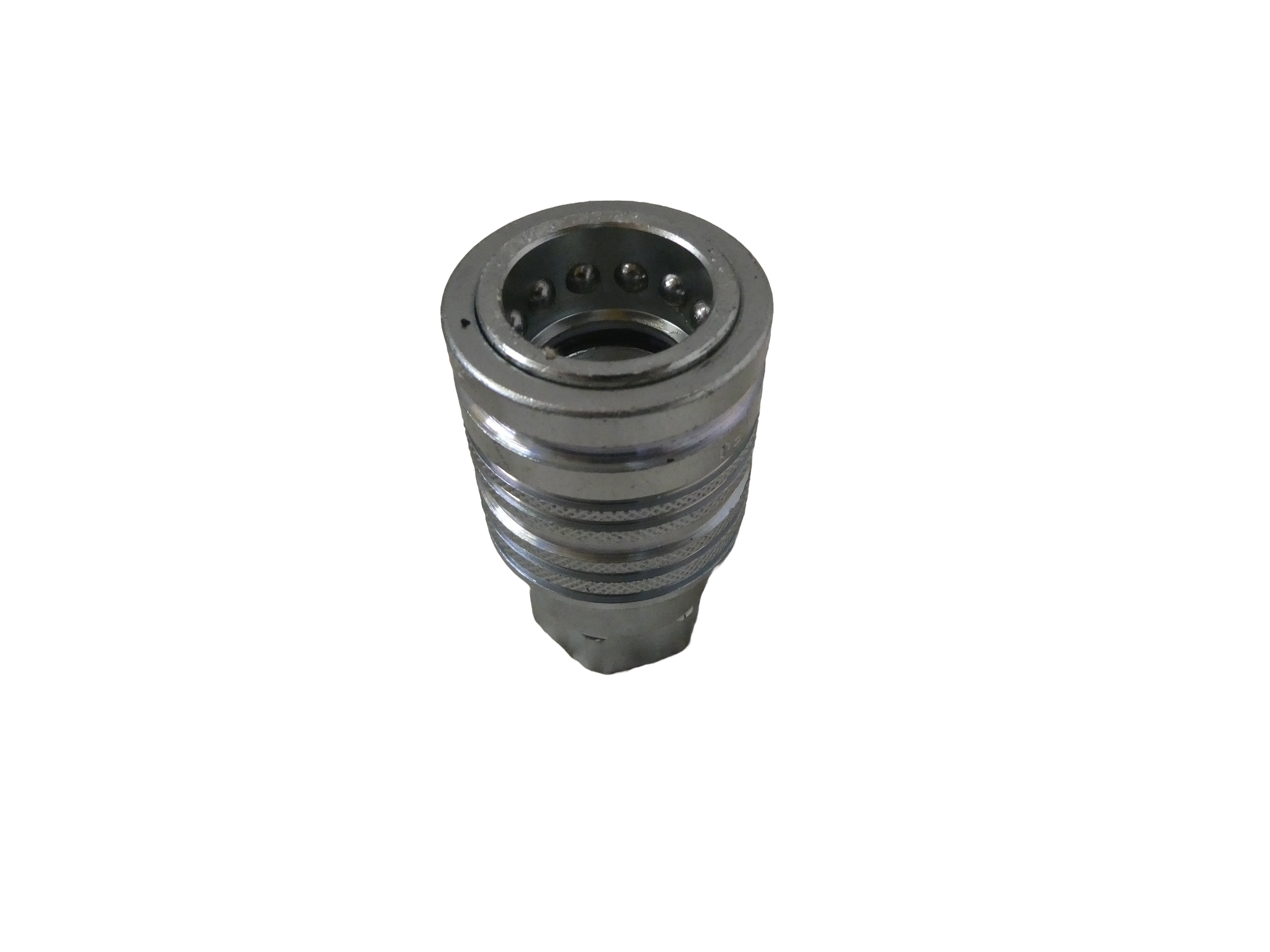 1/2" Female Breakaway Quick Release Coupling - Push / Pull