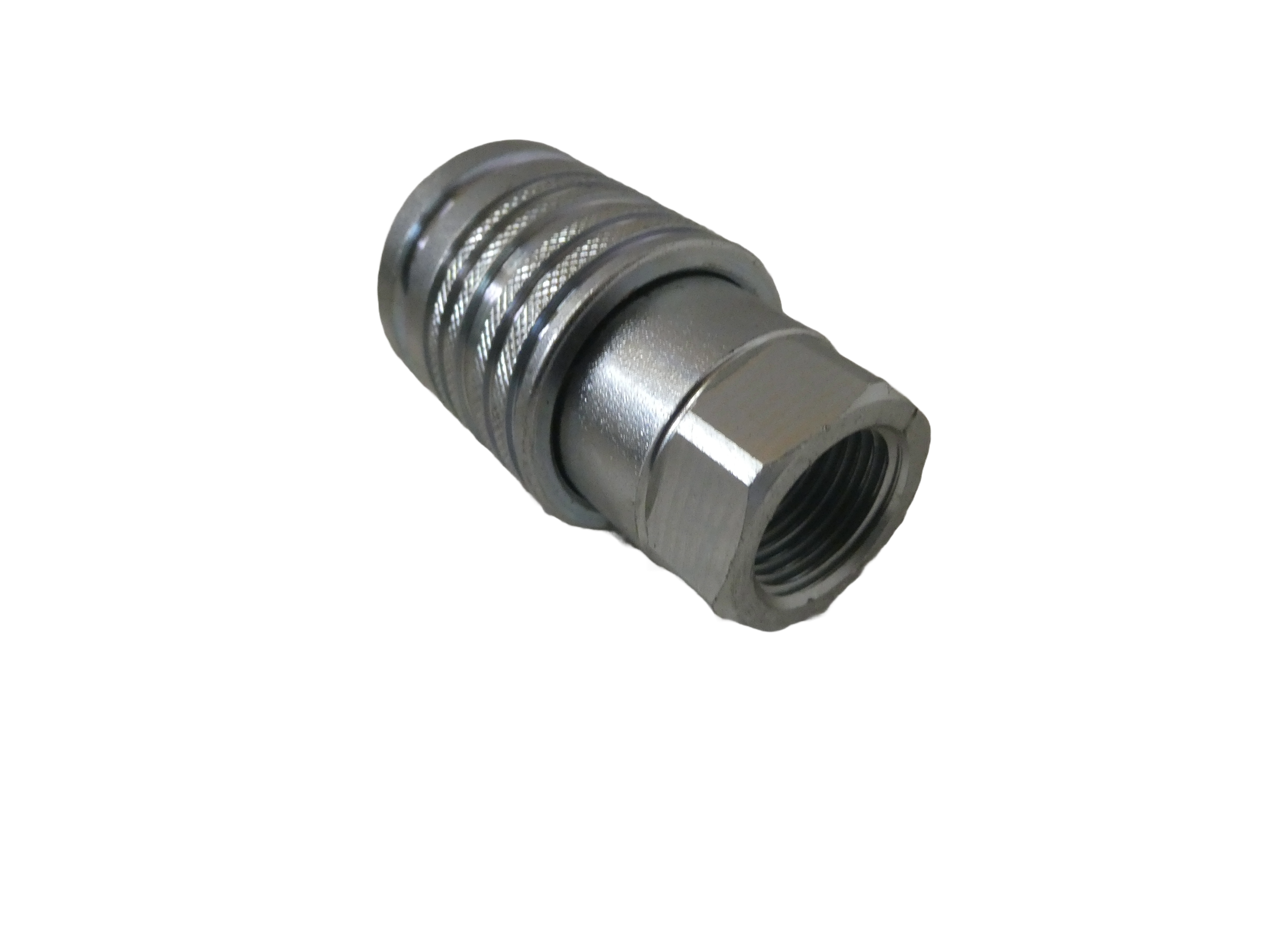 1/2" Female Breakaway Quick Release Coupling - Push / Pull