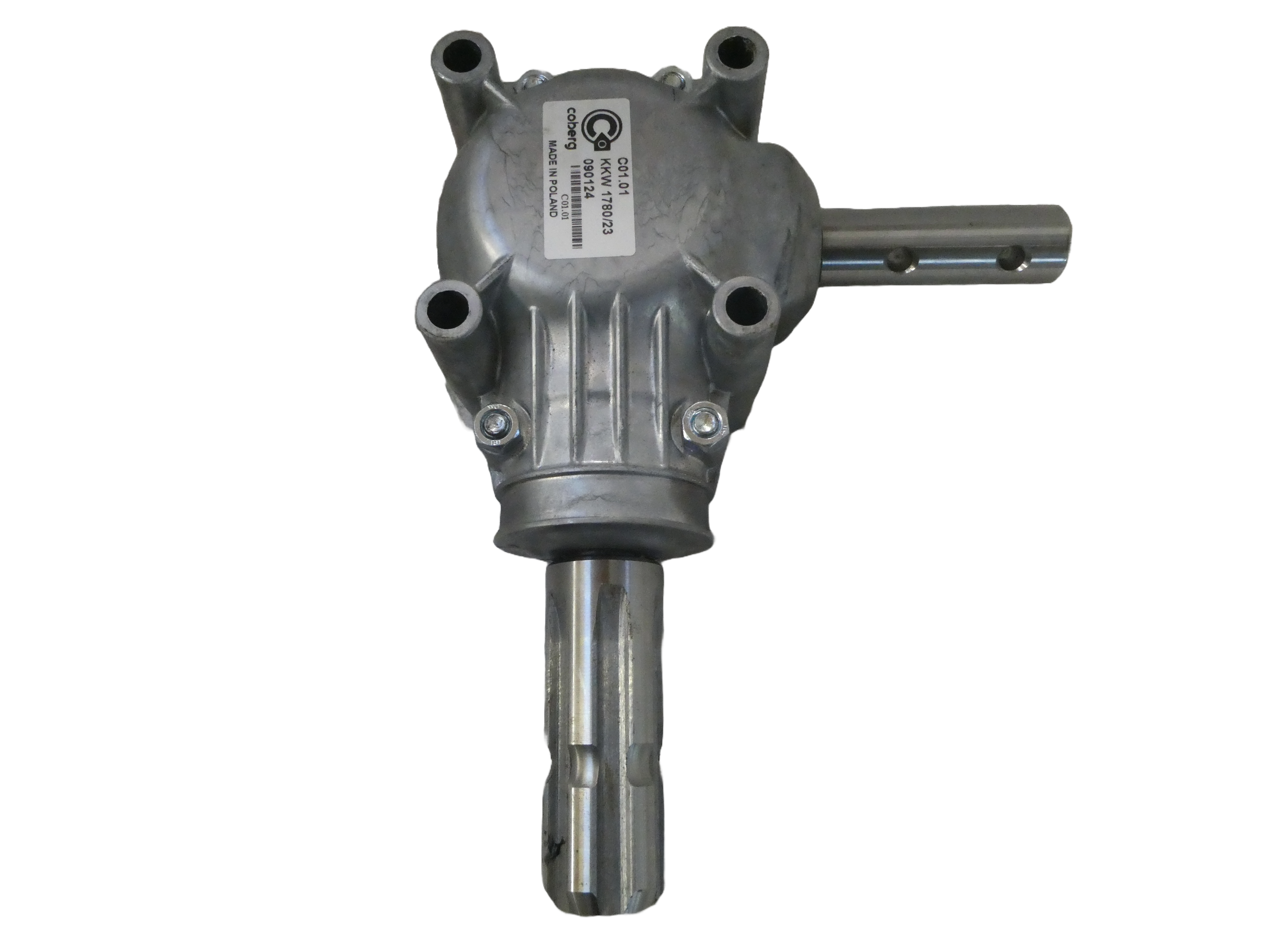 Jarmet Tractor Disc Spreader Gearbox