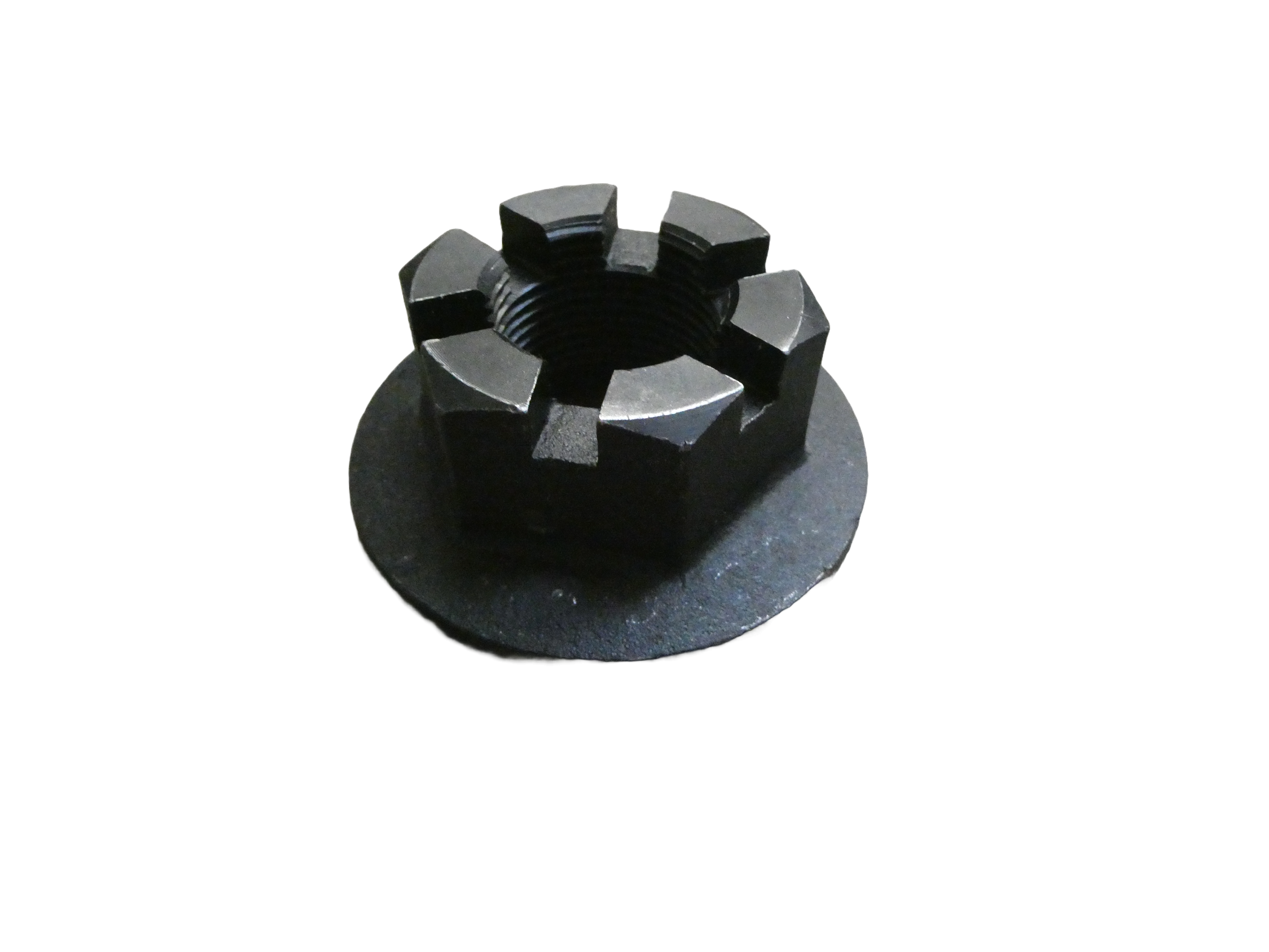 McConnel Rhino Topper 9 / Twose Maxicut Gearbox Flanged Nut - 00758692