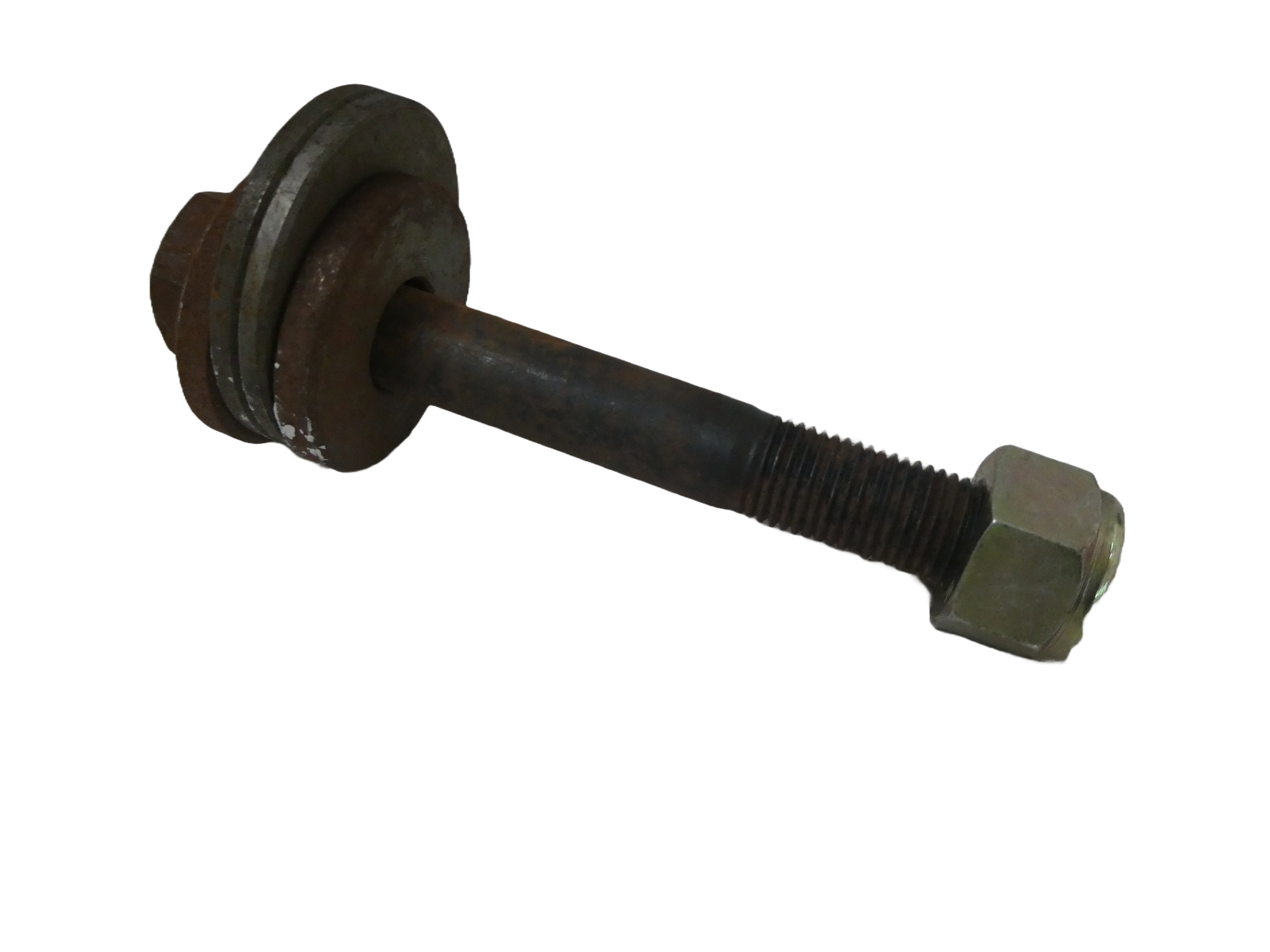 Morris Hedge Cutter Flail Bolt, Washers & Nut