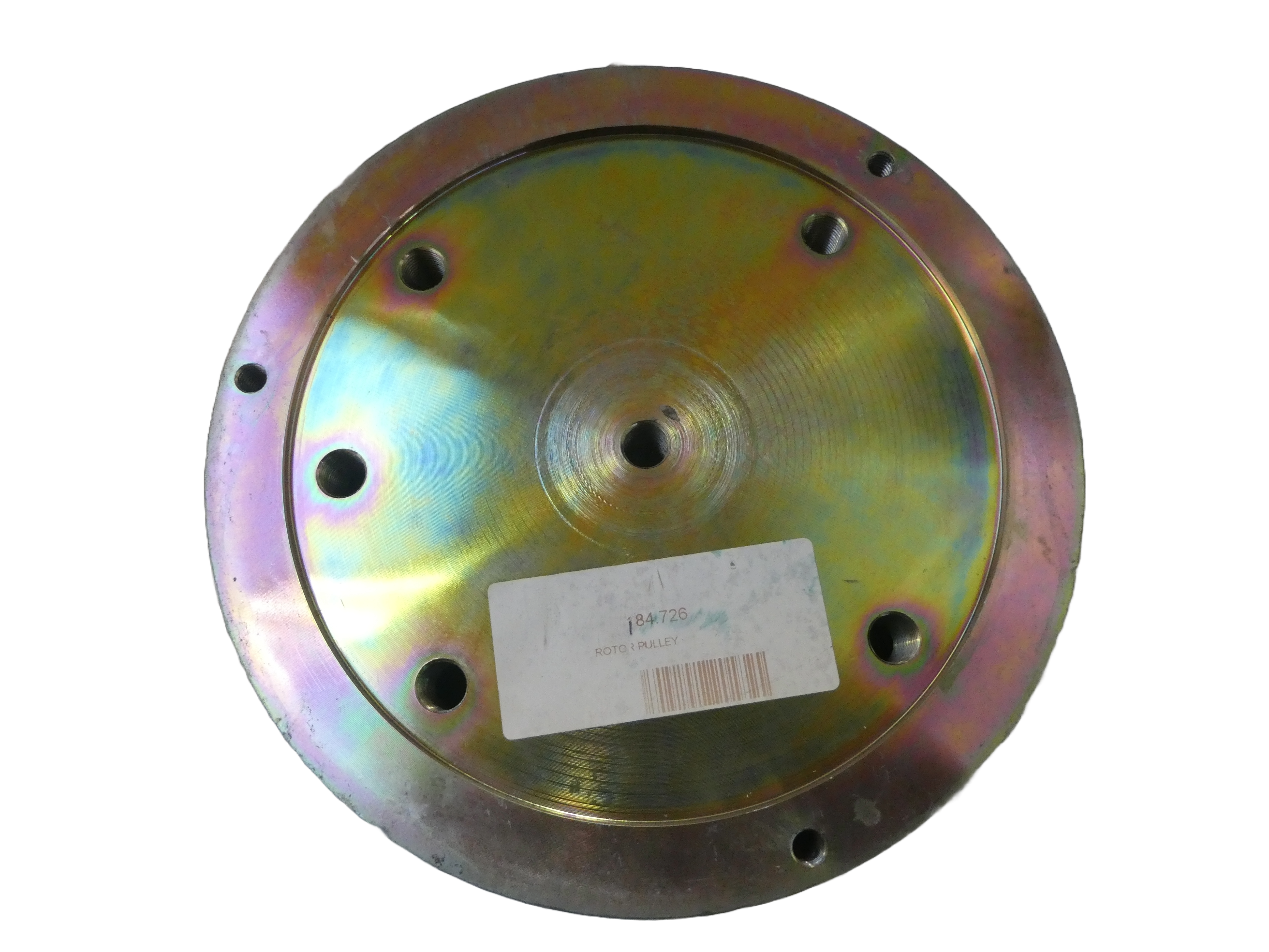 Twose Belt Drive Head Rotor Pulley - 184.726