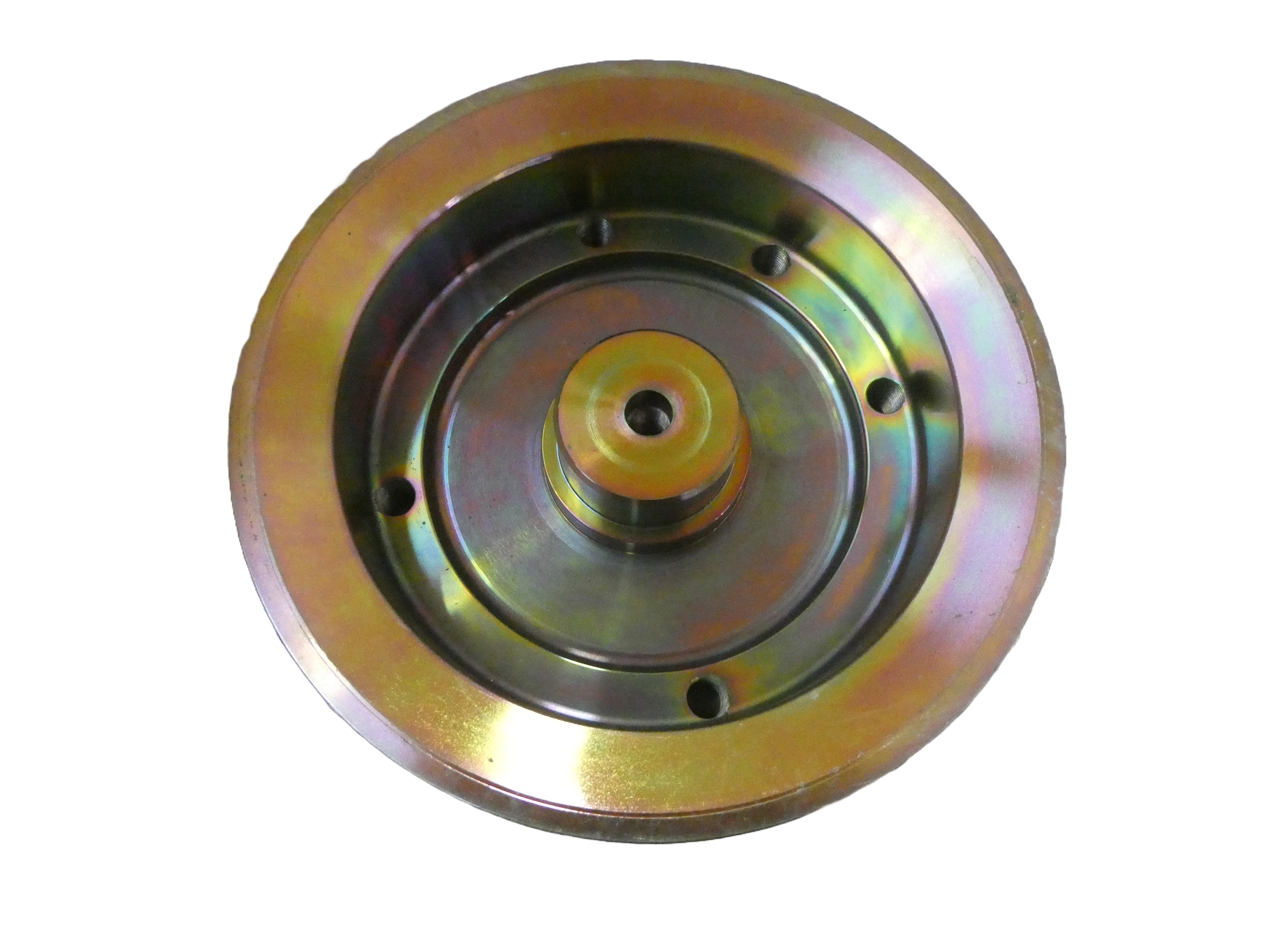 Twose Belt Drive Head Rotor Pulley - 184.726