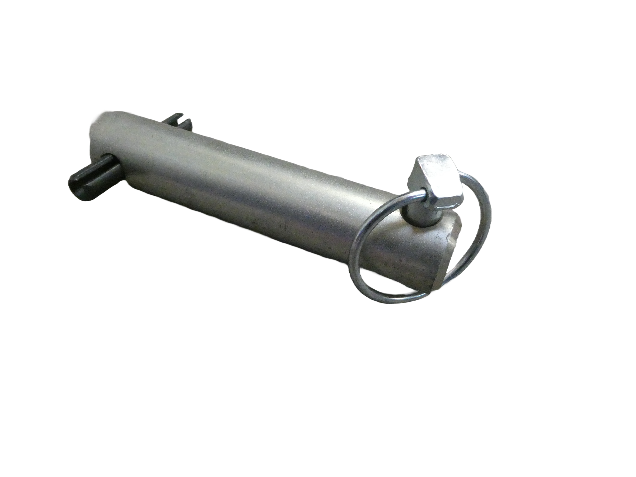 28 x 105mm Linkage Pins - With Roll Pin & Linch Pin