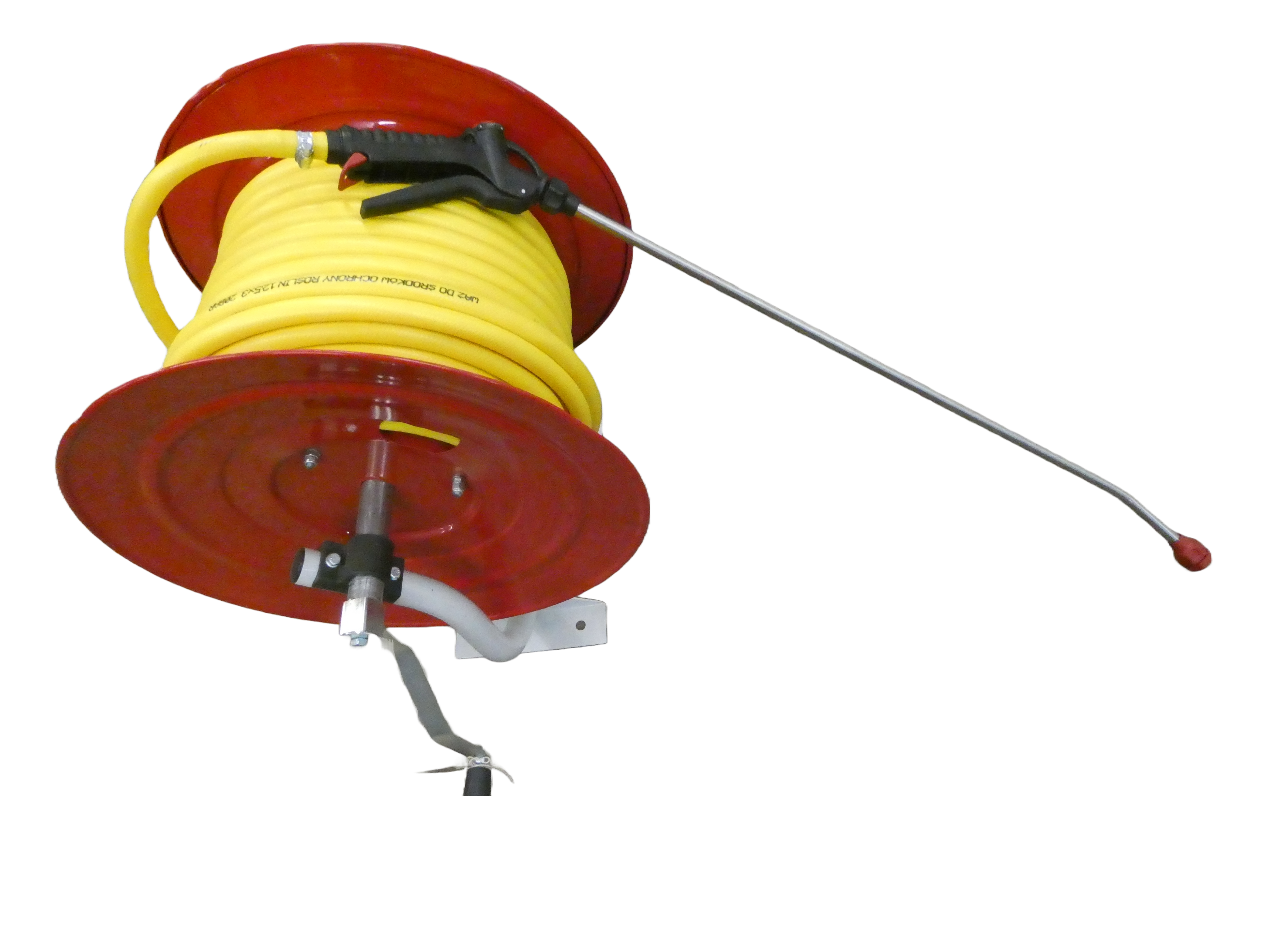 Sprayer Hand Lance Hose Reel kit 50m