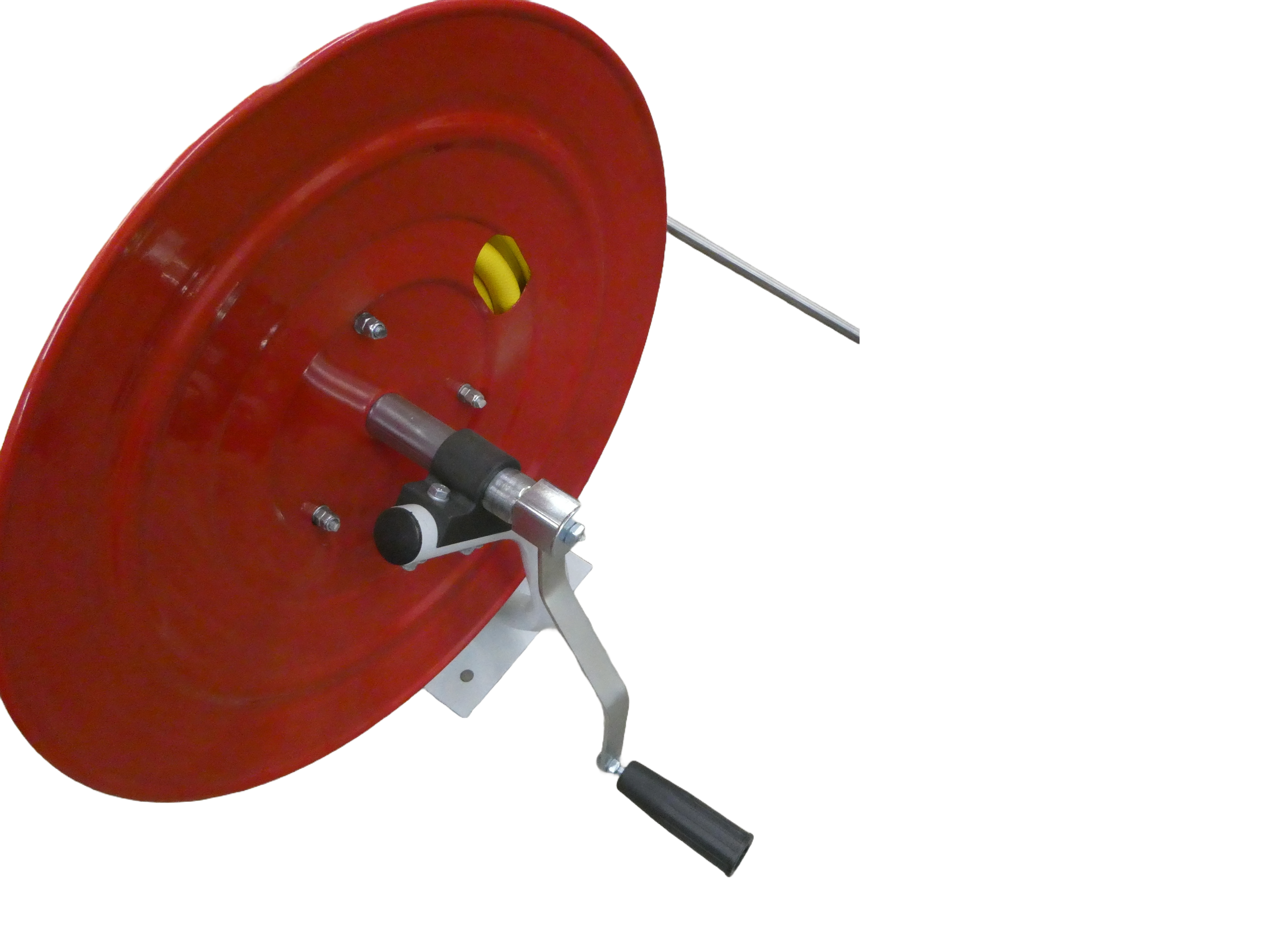 Sprayer Hand Lance Hose Reel kit 50m