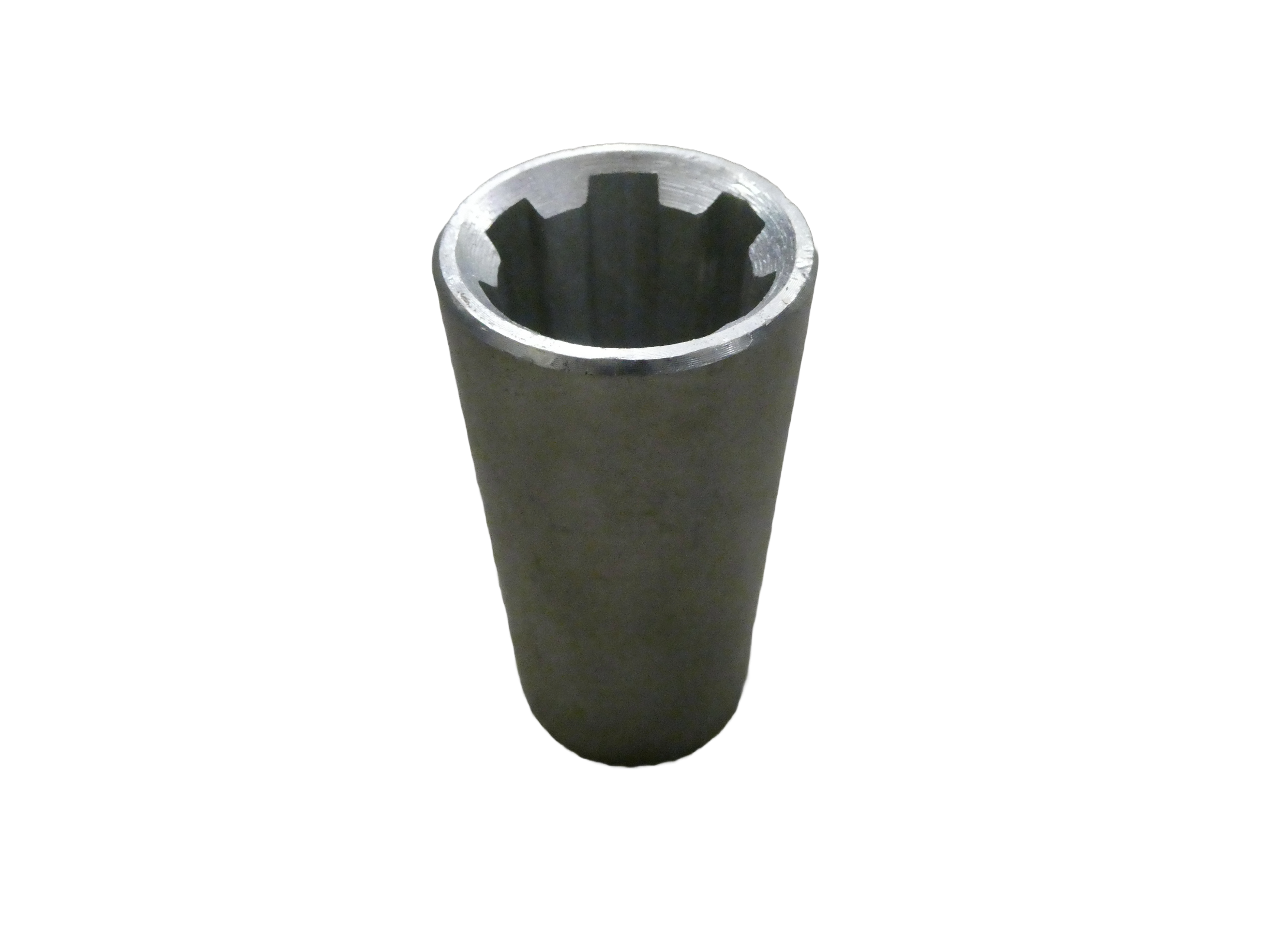 PTO Adaptor Sleeve -  1 3/8" Female 6 Spline