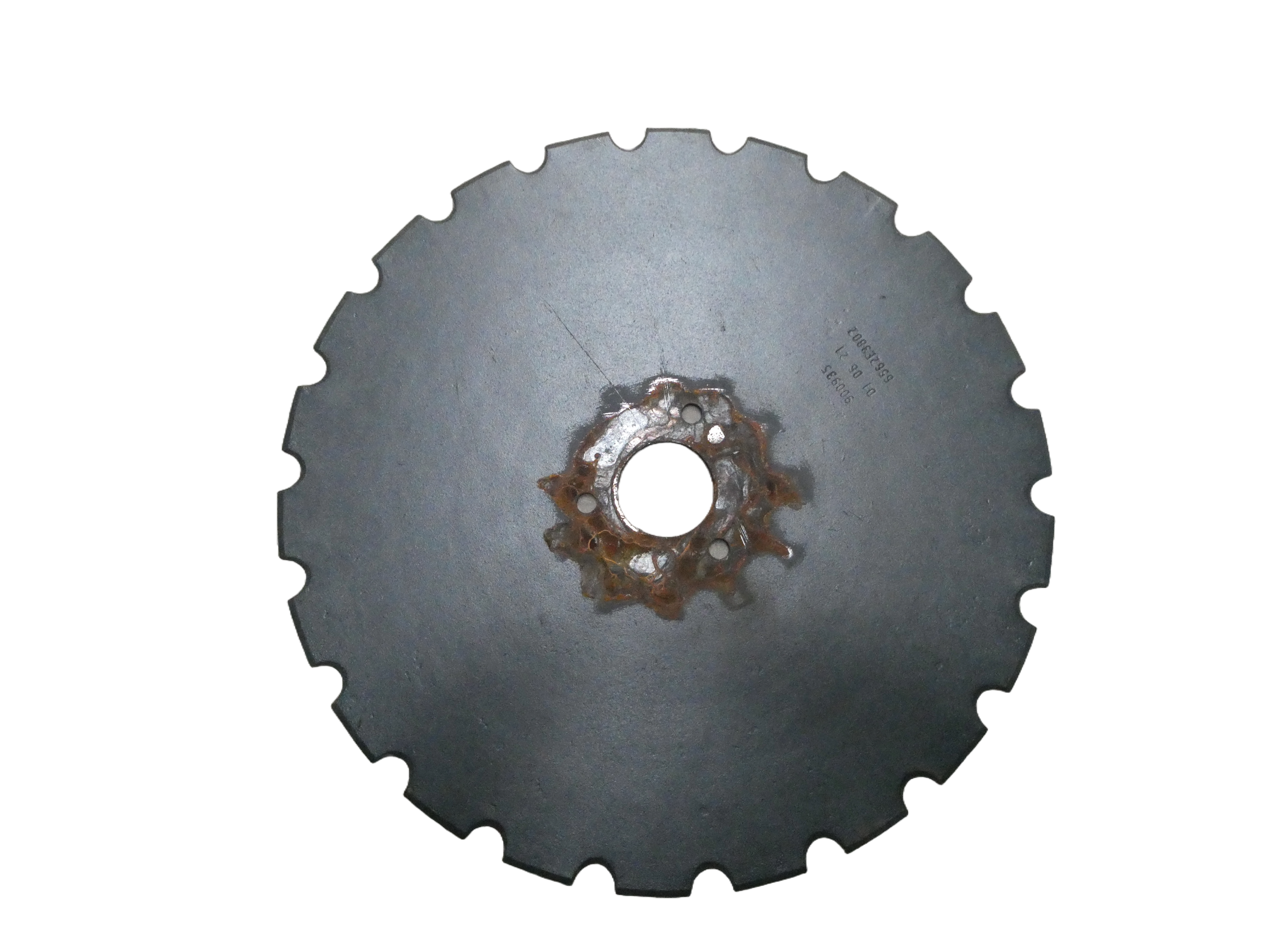 Moore Unidrill 3 Hole Disc