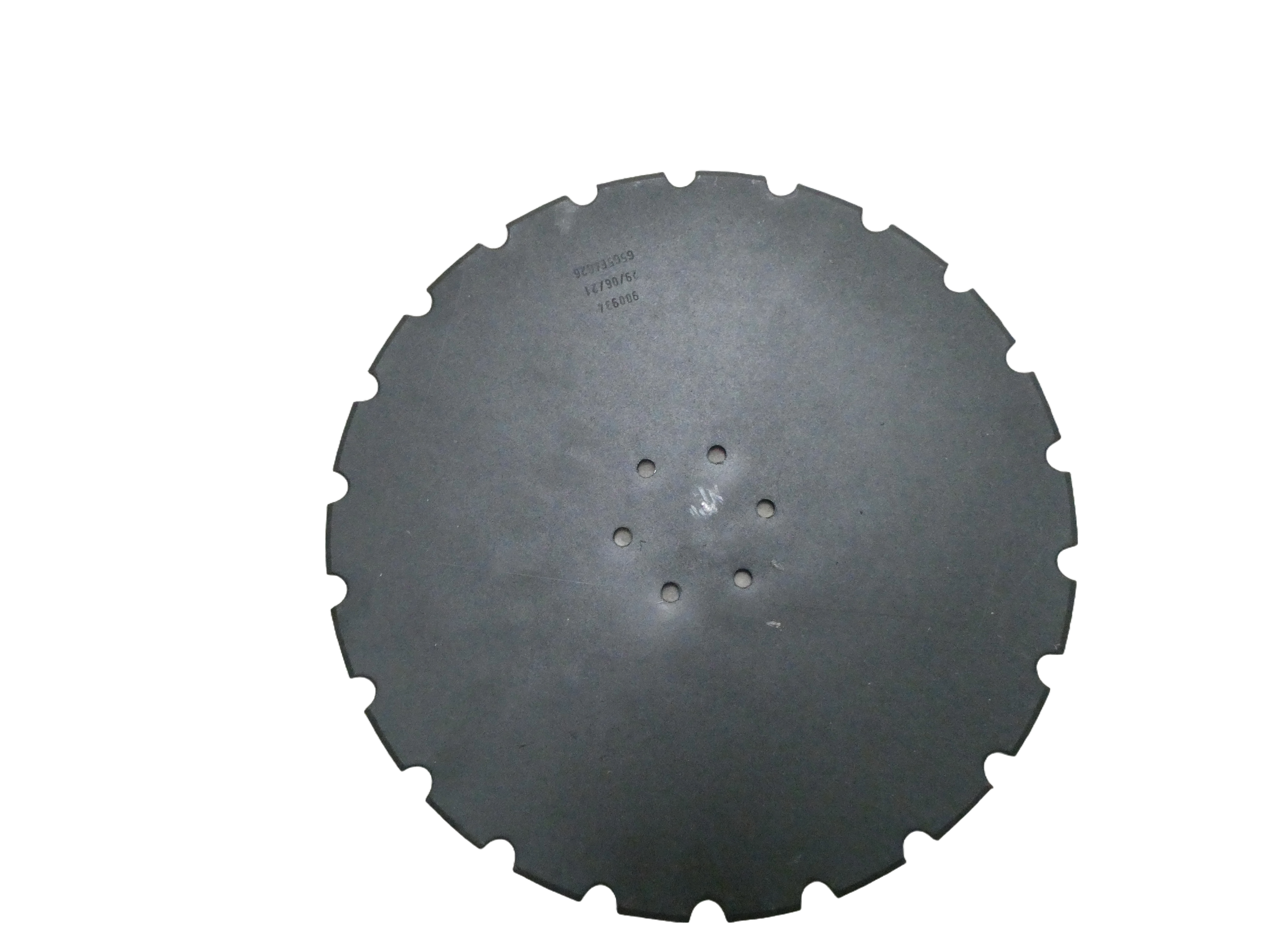 Moore Unidrill 6 Hole Disc