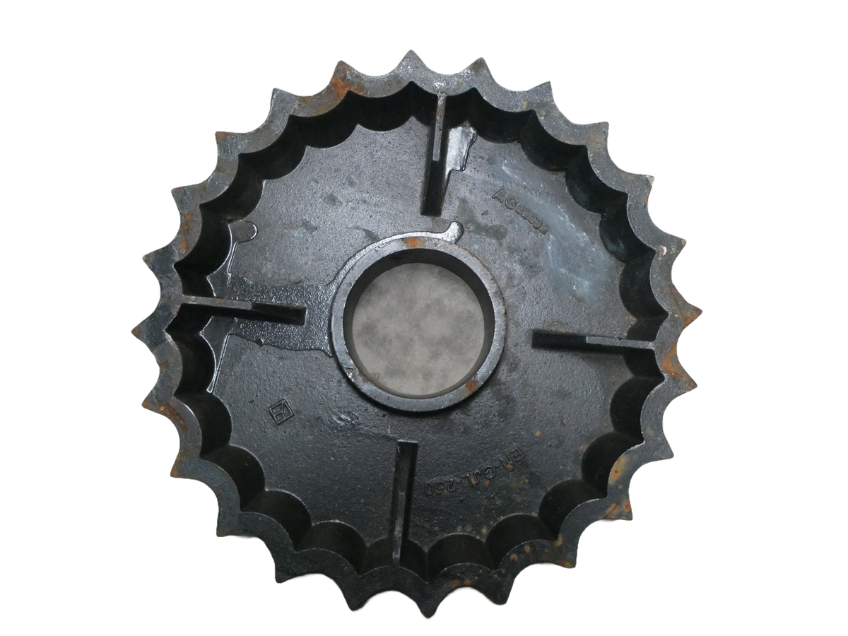 Moore Unidrill Guttler Ring 50cm