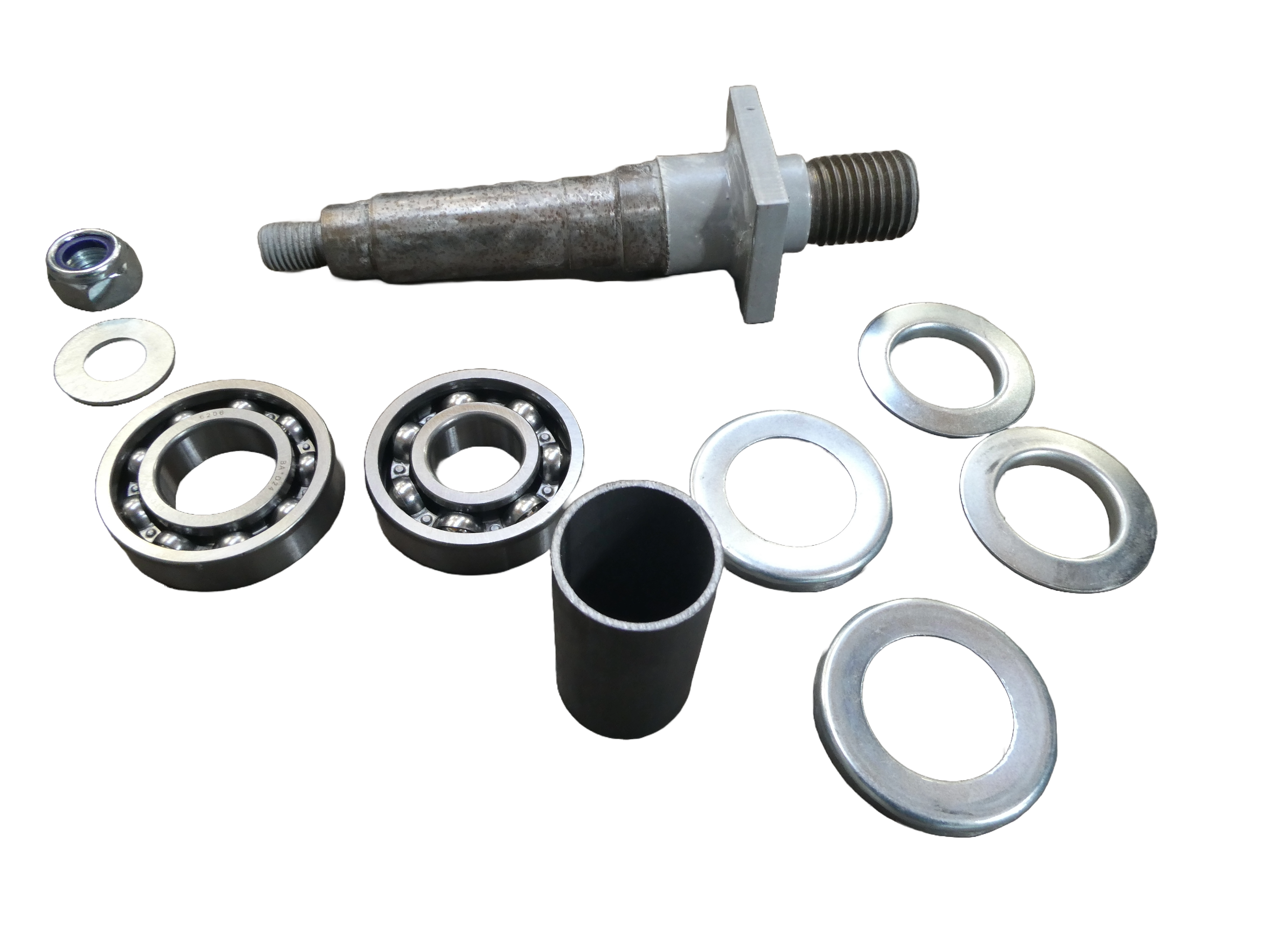 Land Wheel Axle Kit A133340730 -  To Suit Kverneland
