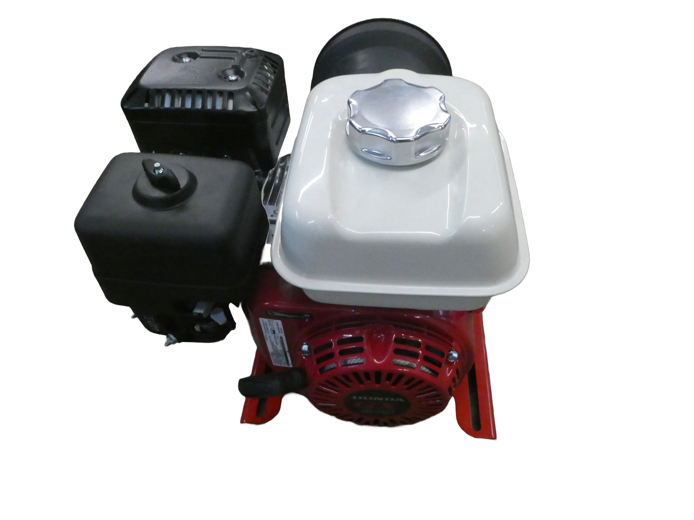 Sprayer / Spreader PTO Engine Drive Unit - 6.5 Hp Honda GX200