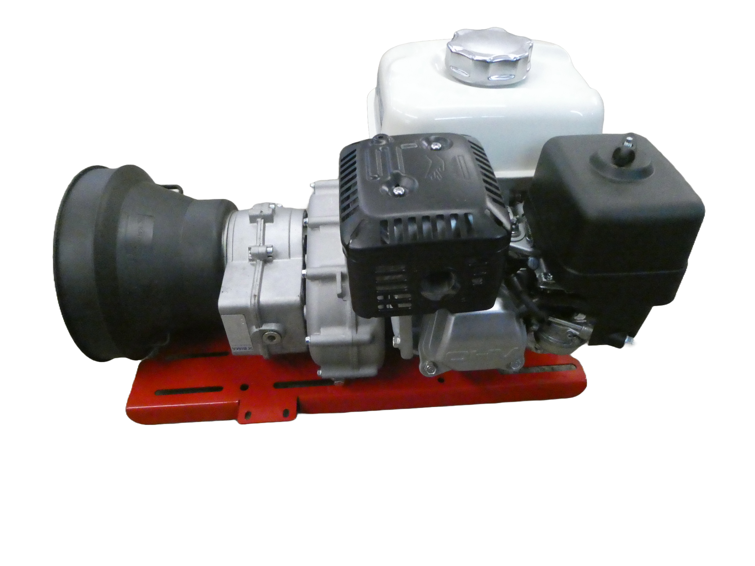 Sprayer / Spreader PTO Engine Drive Unit - 6.5 Hp Honda GX200