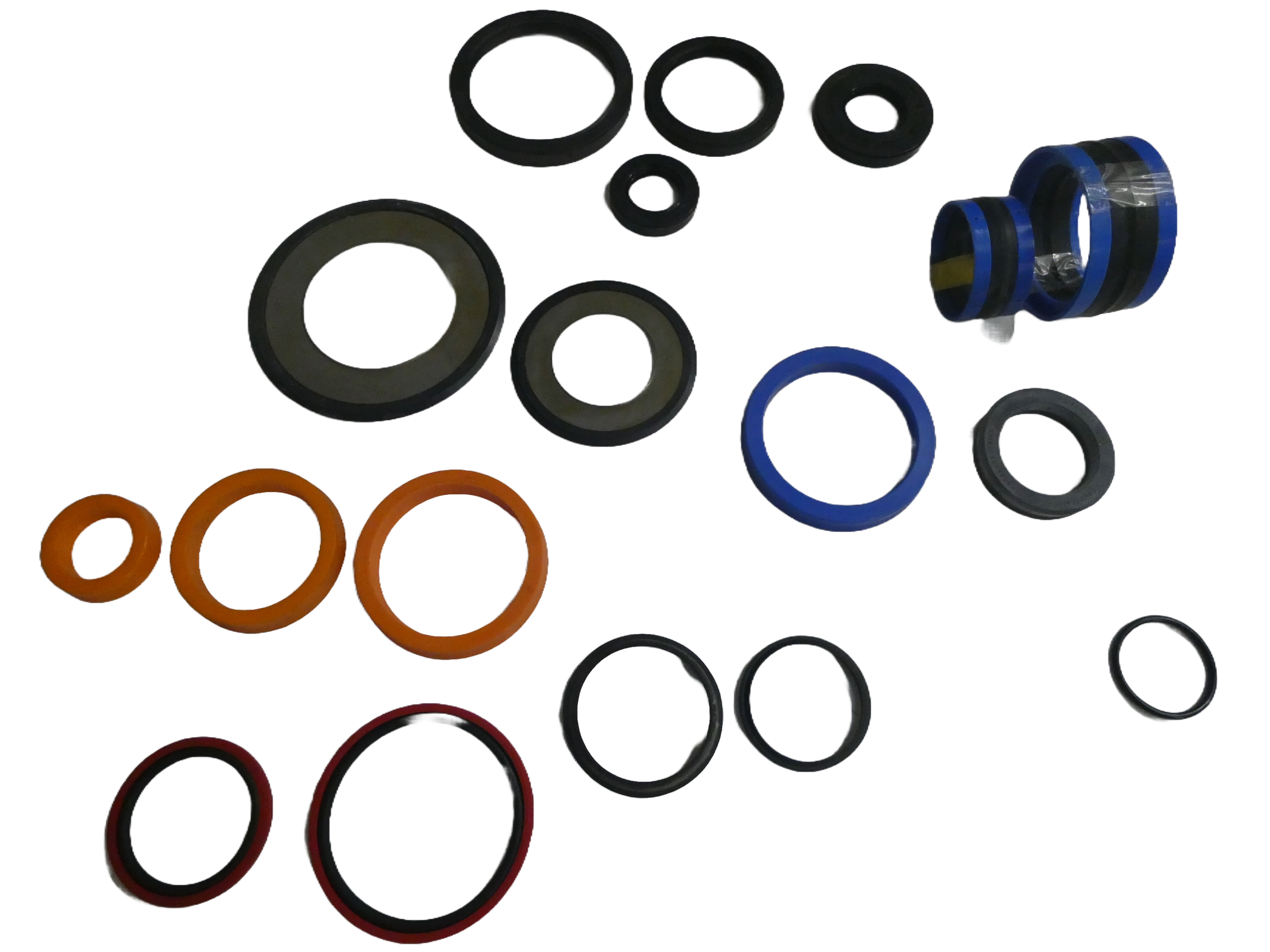 Full Range Of Oil & Ram Seals - Metric & Imperial