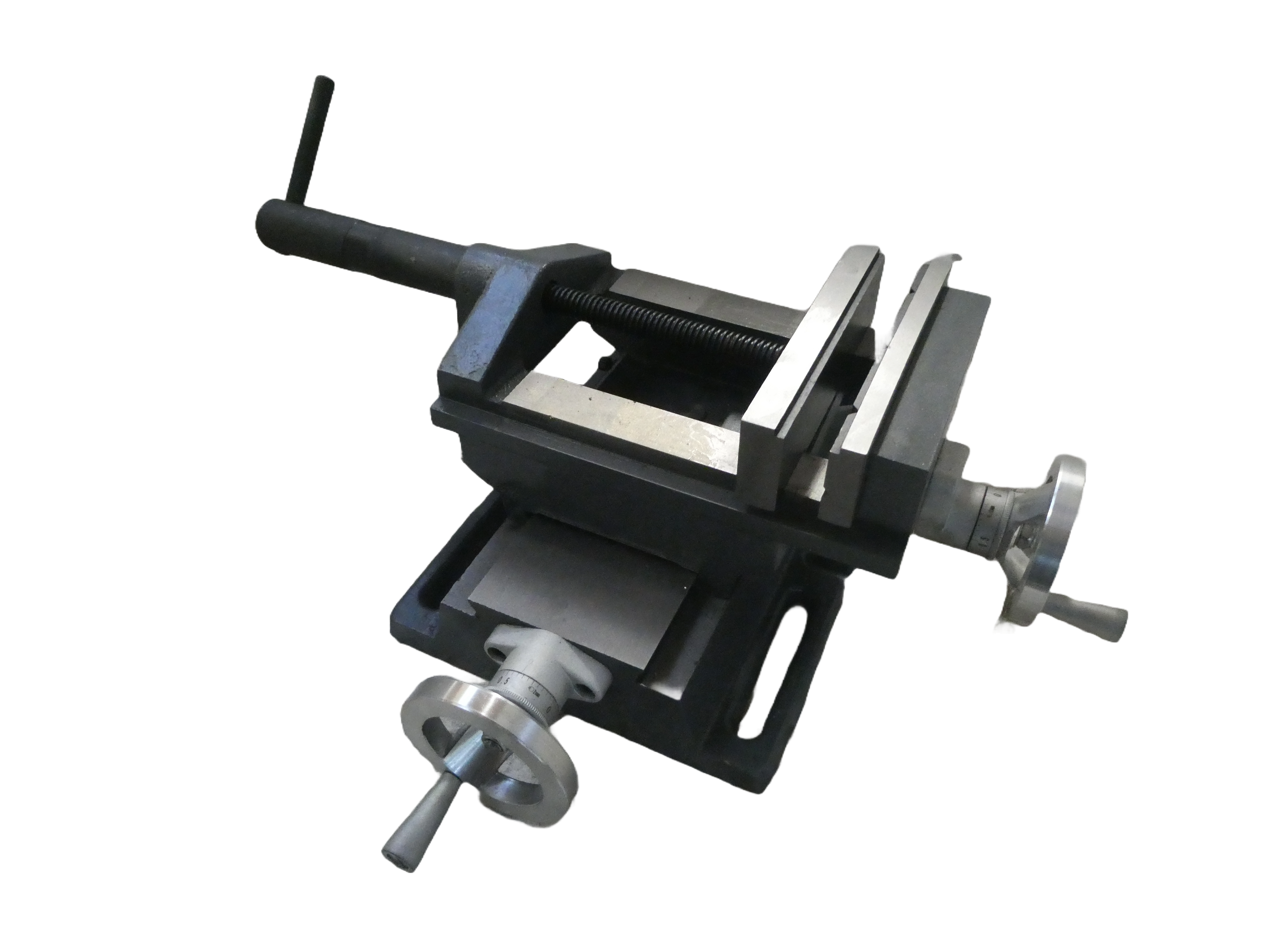 Sealey Professional Cross Vice 150mm