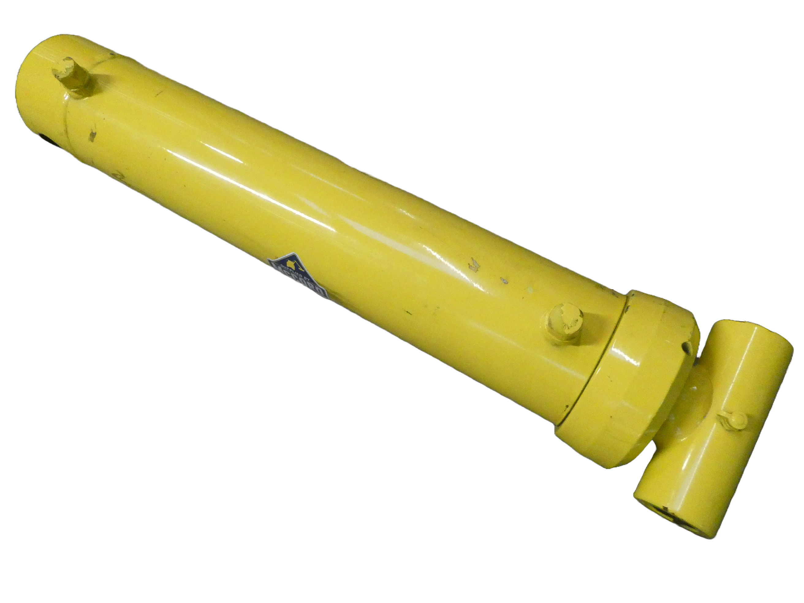 Double Acting Hydraulic Sheargrab Ram Heavy Duty - 570mm