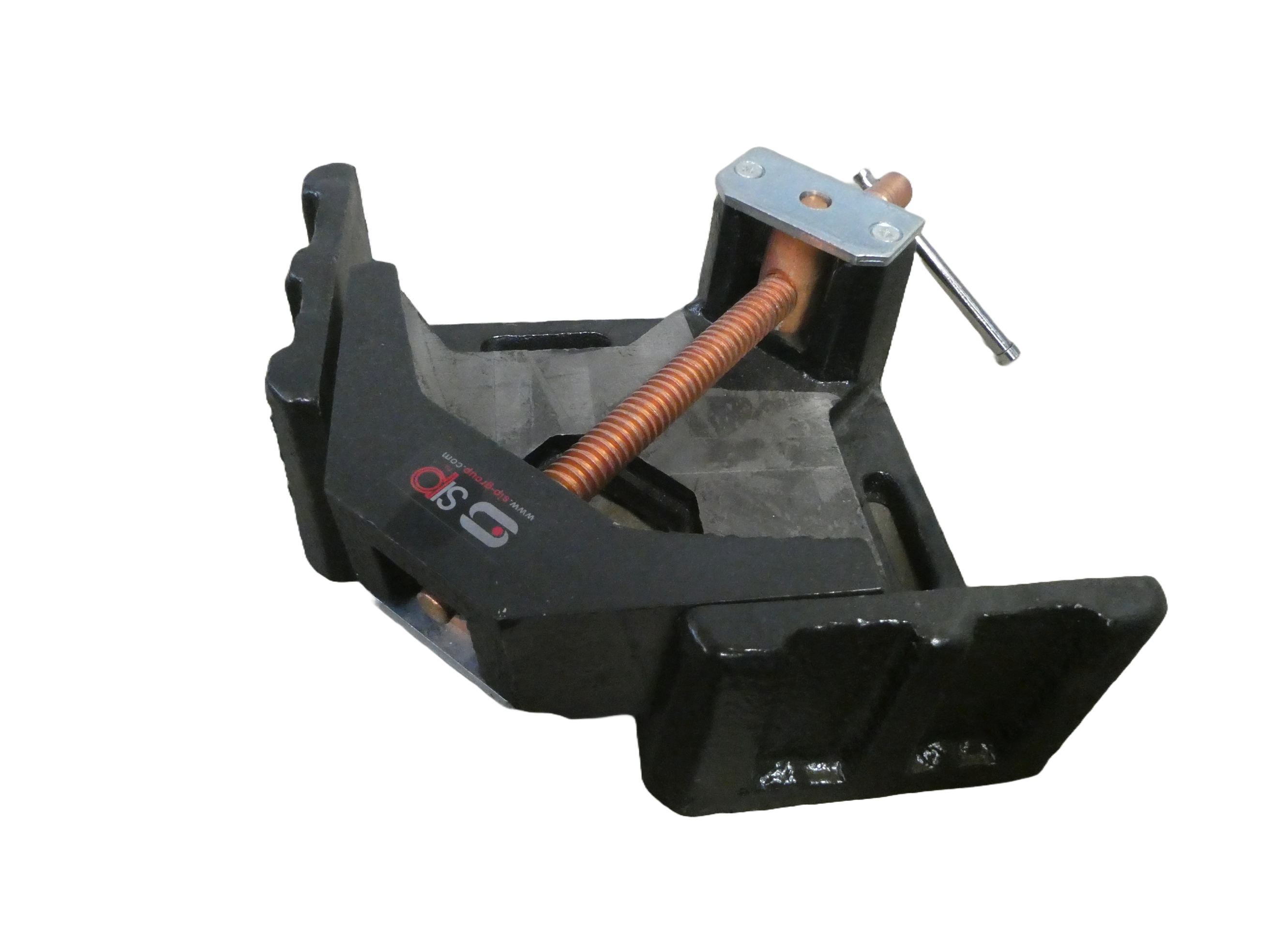 SIP 9" Welding Angle Clamp