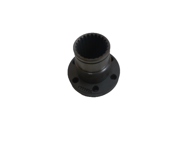Spearhead Rotor Drive End