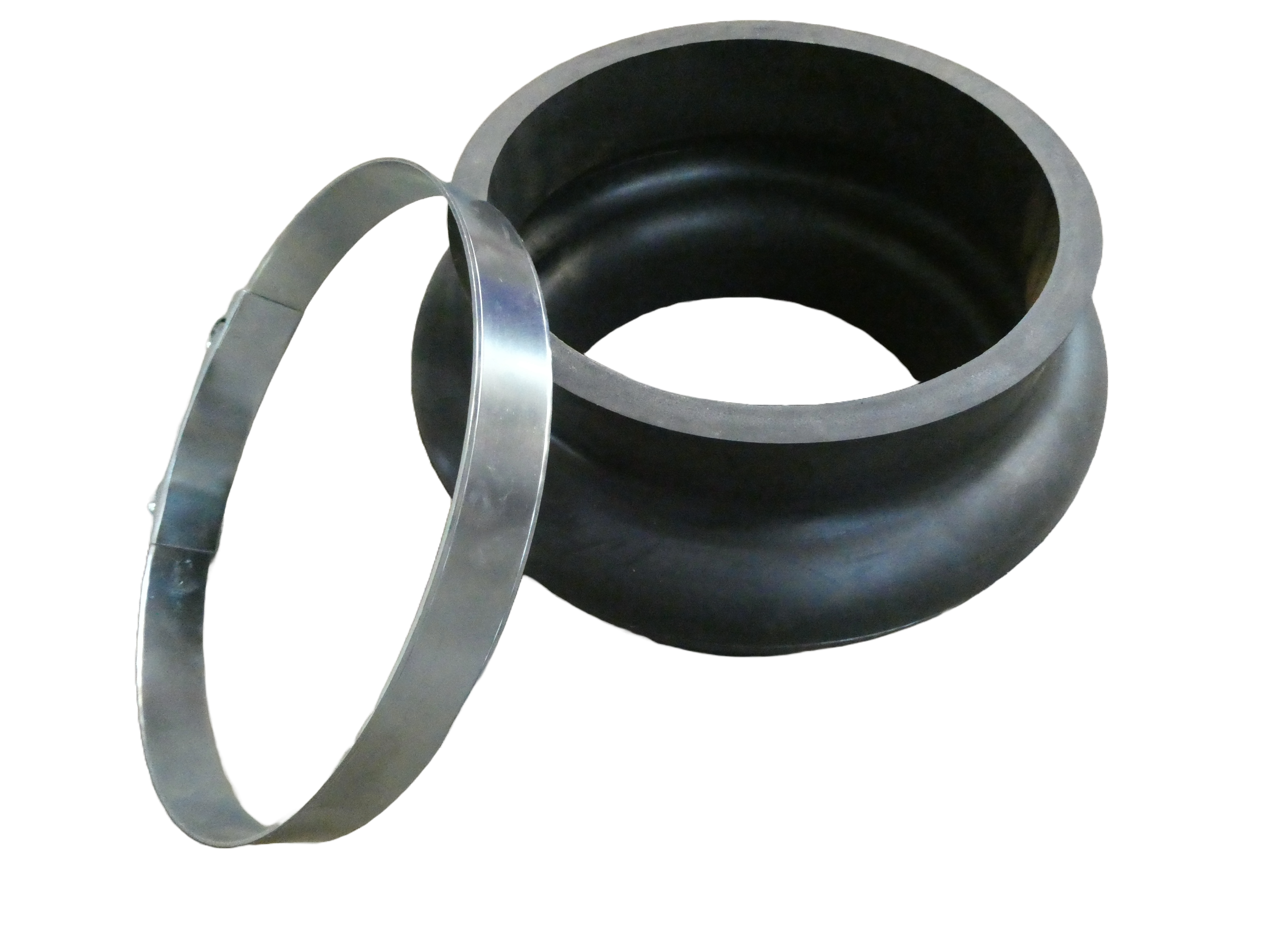 Garda Pump Rubber Coupling - 200mm