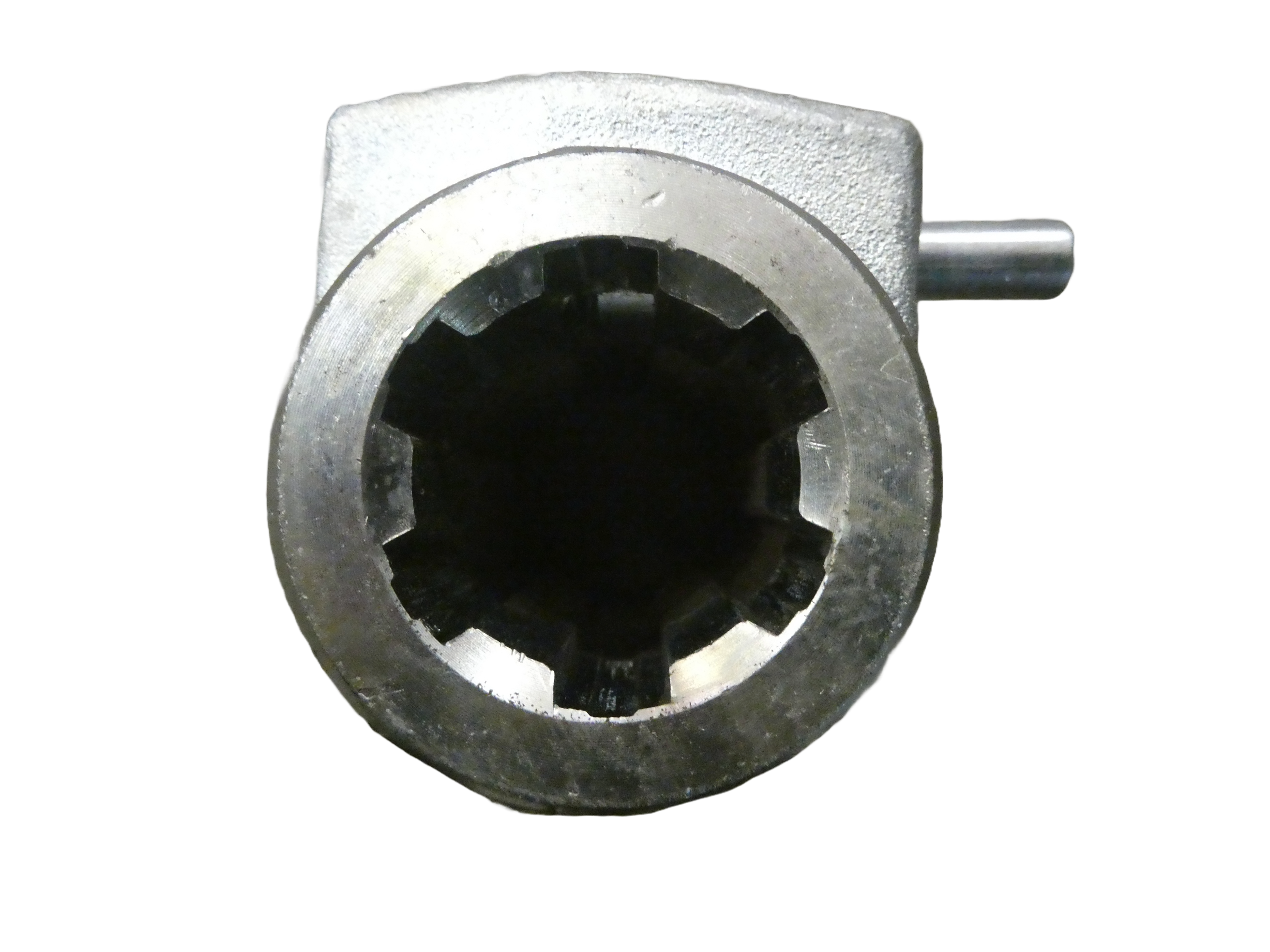 PTO Quick Release Adaptor - 1 3/8"- 6 Spline Male / Female