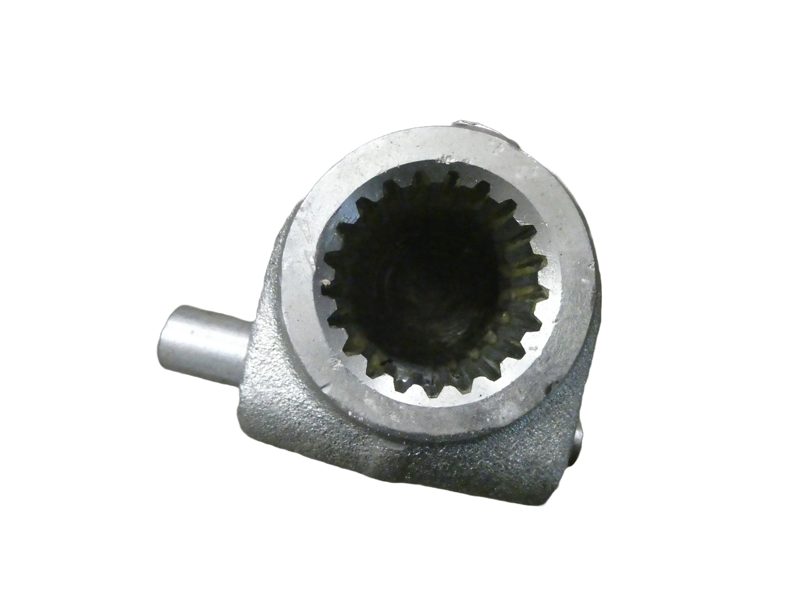 PTO Quick Release Adaptor - 1 3/8"- 6 Spline Male x 21 Spline Female