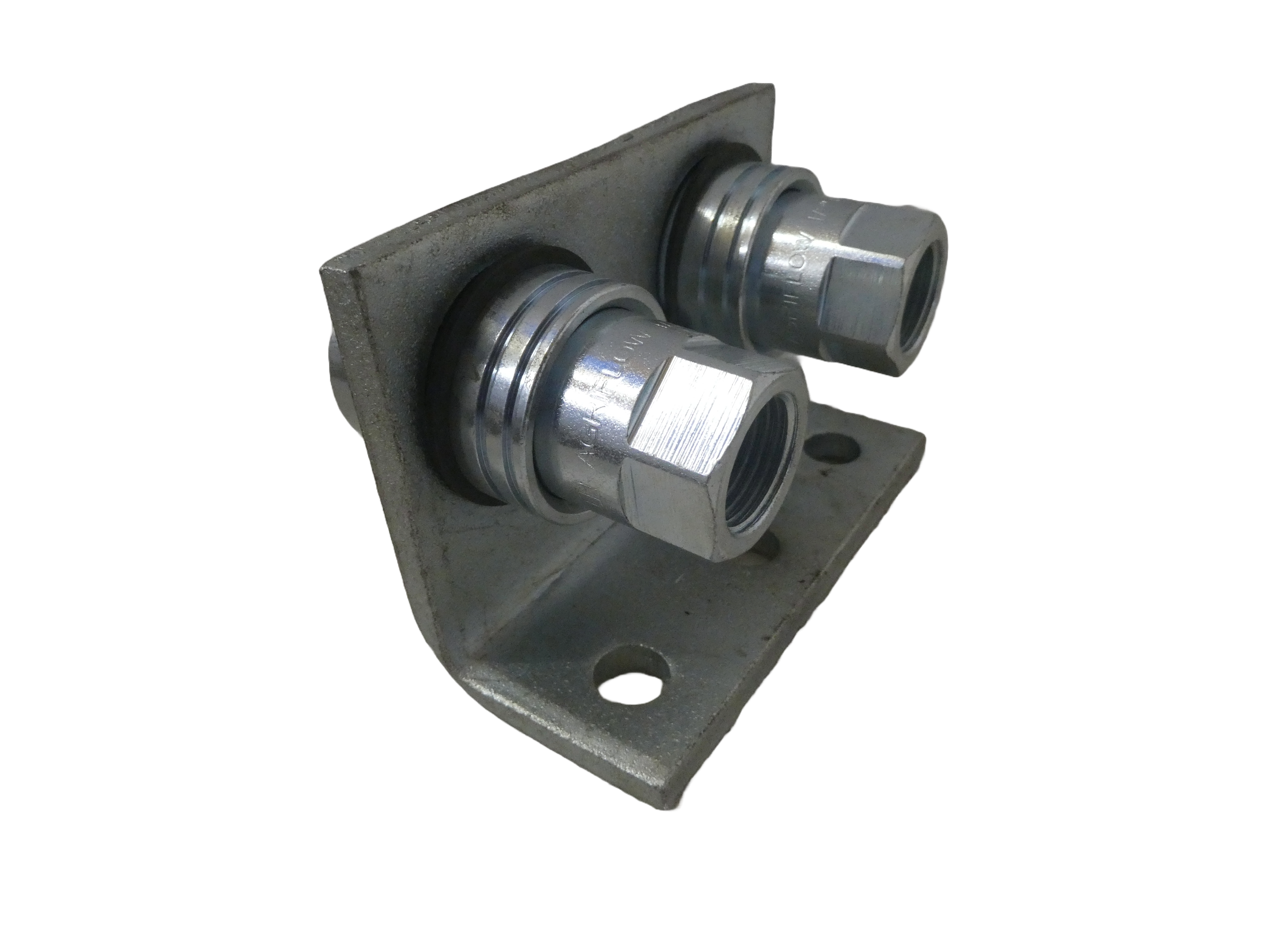 Hydraulic Quick Release Female Coupling Set