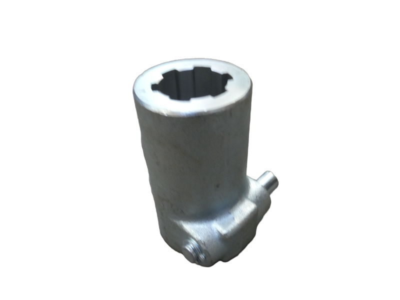 PTO QR Sleeve - Female spline 1 3/8'' - 6 with Quick Release Pin