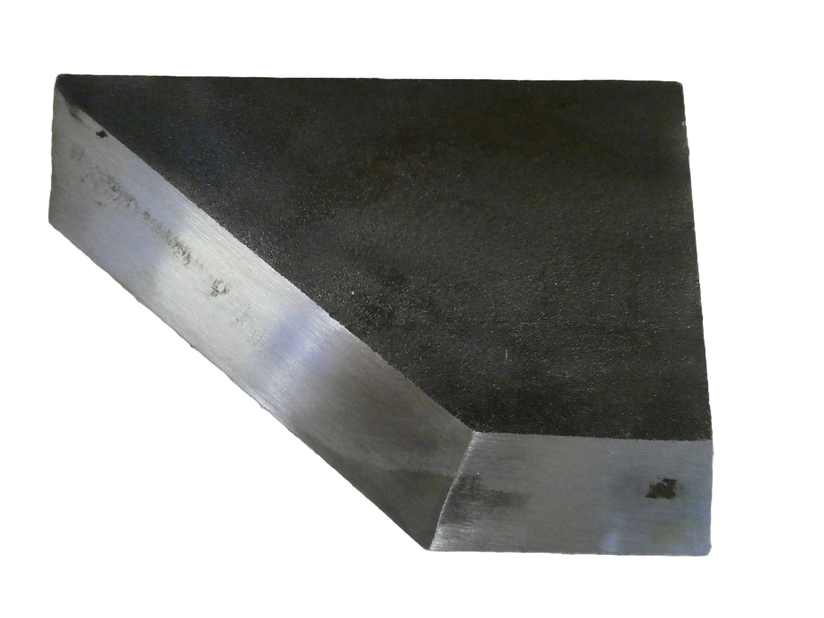 Johnston Shear Grab End Blade LH - Weld On