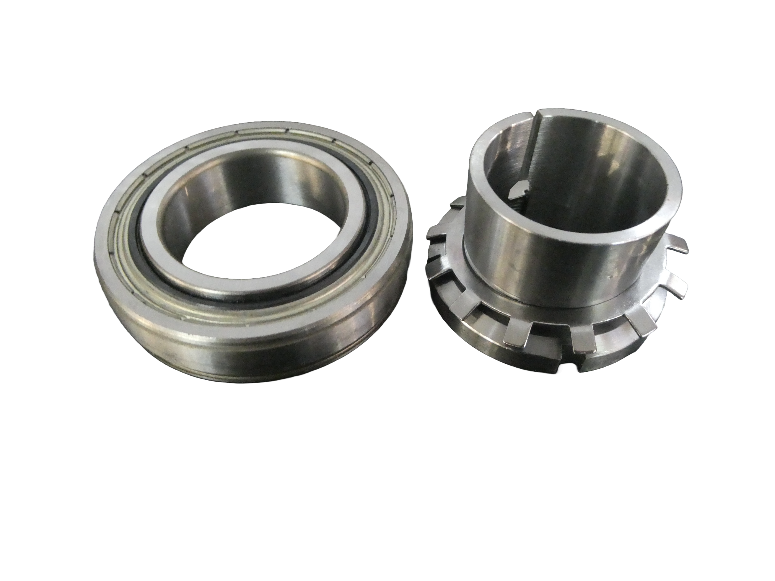 Twose Head Non Drive End Bearing - Old Type